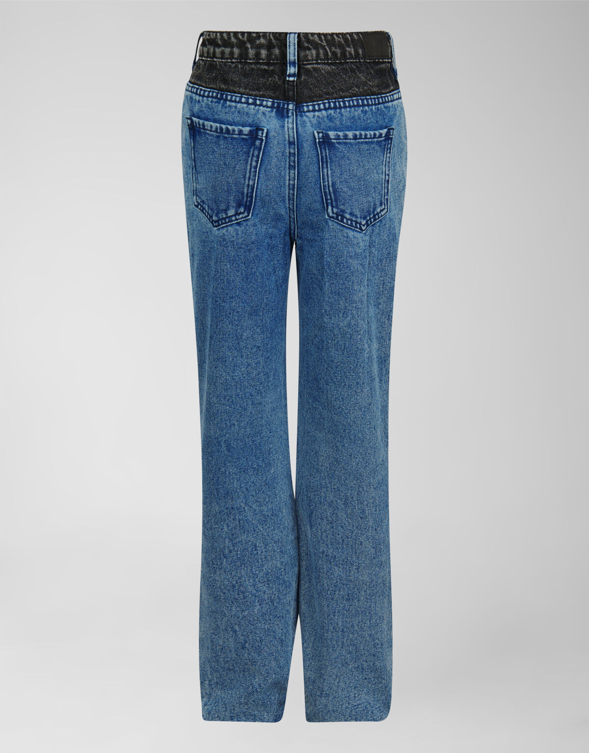Gemischte Straight Fit Jeans Mediumstone SHOEBY GIRLS