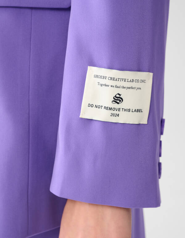 City Label Blazer Lila SHOEBY WOMEN