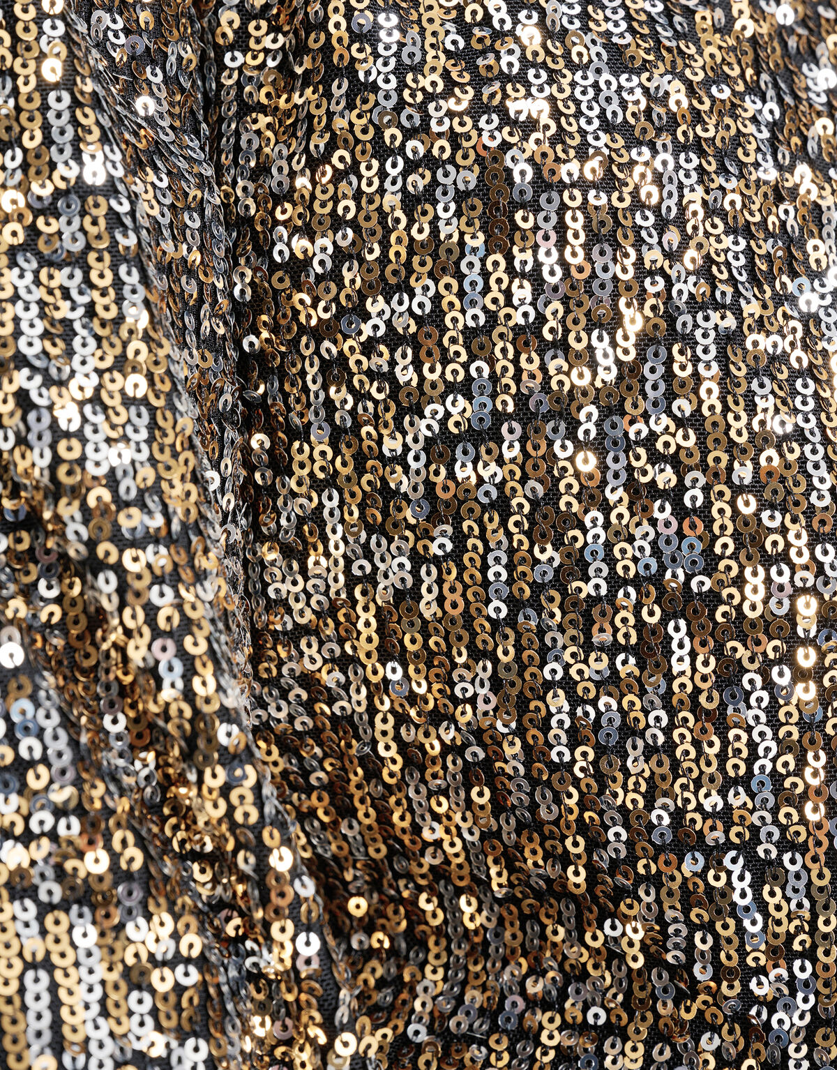 Pailletten-Top Gold SHOEBY WOMEN