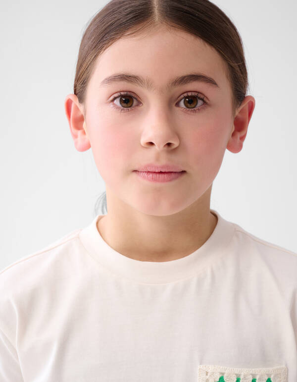 Taschen-T-Shirt Off-white SHOEBY GIRLS