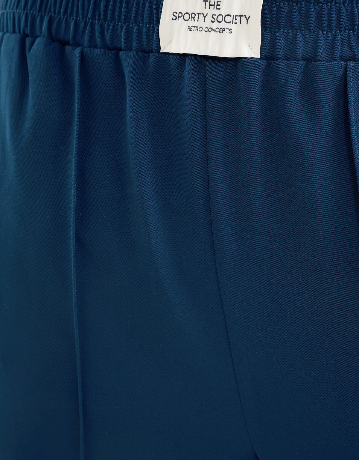 Sporty Tape Broek Donkerblauw SHOEBY WOMEN