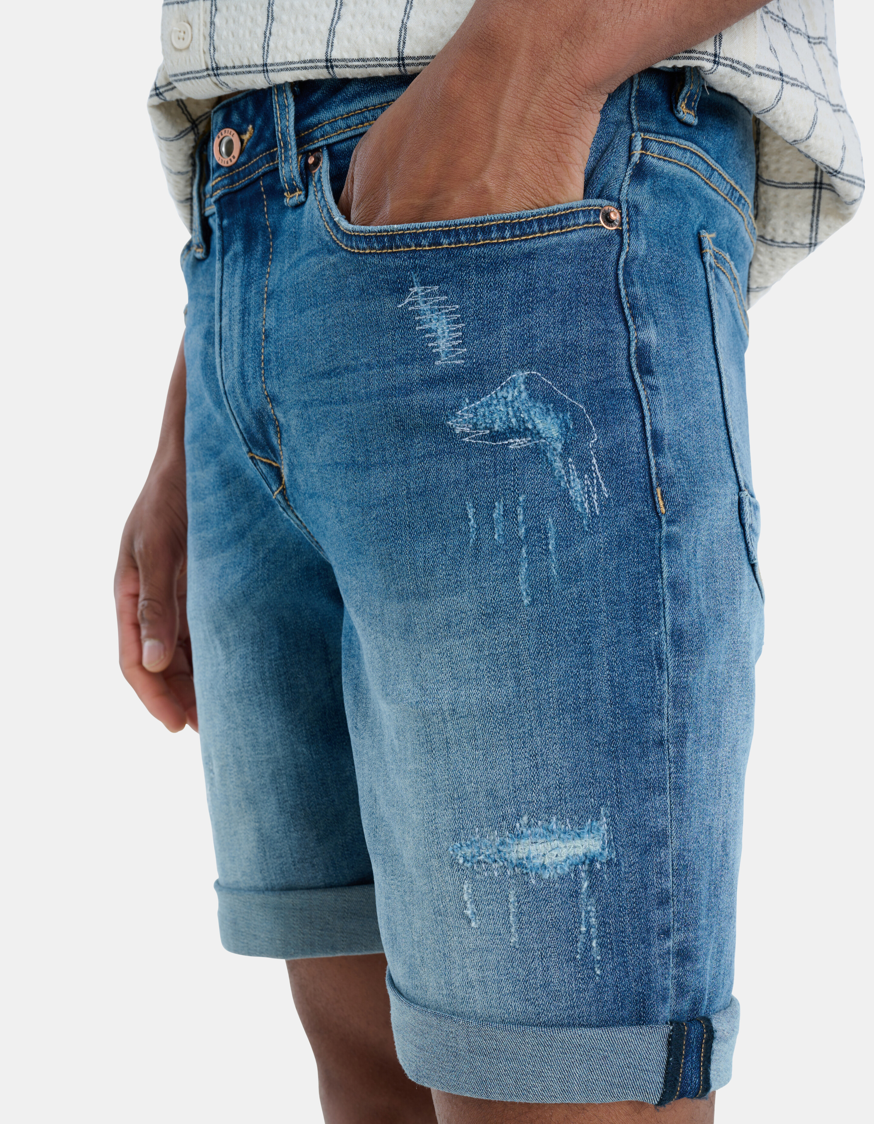 Denim-Shorts REFILL