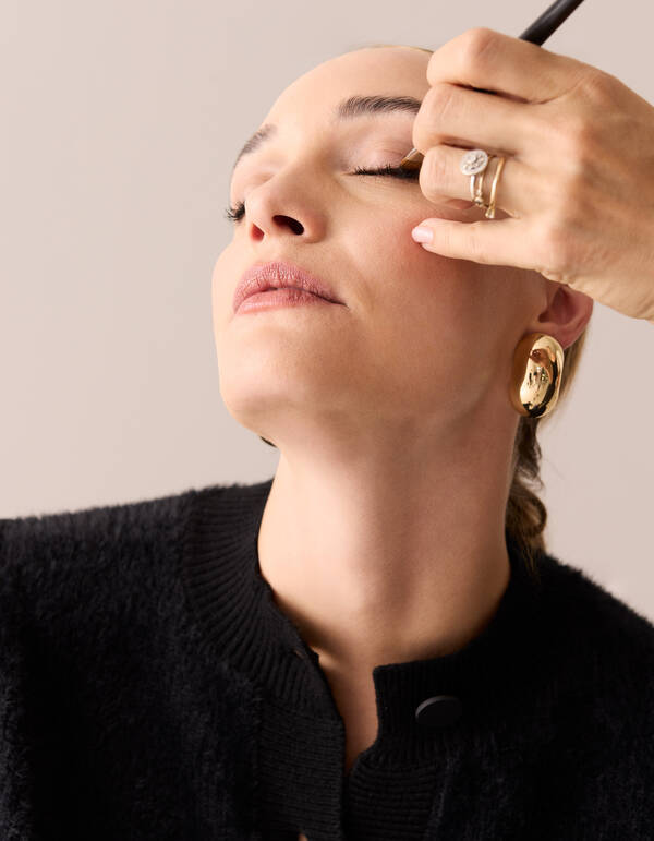 Knopfweste Schwarz von Mieke SHOEBY WOMEN