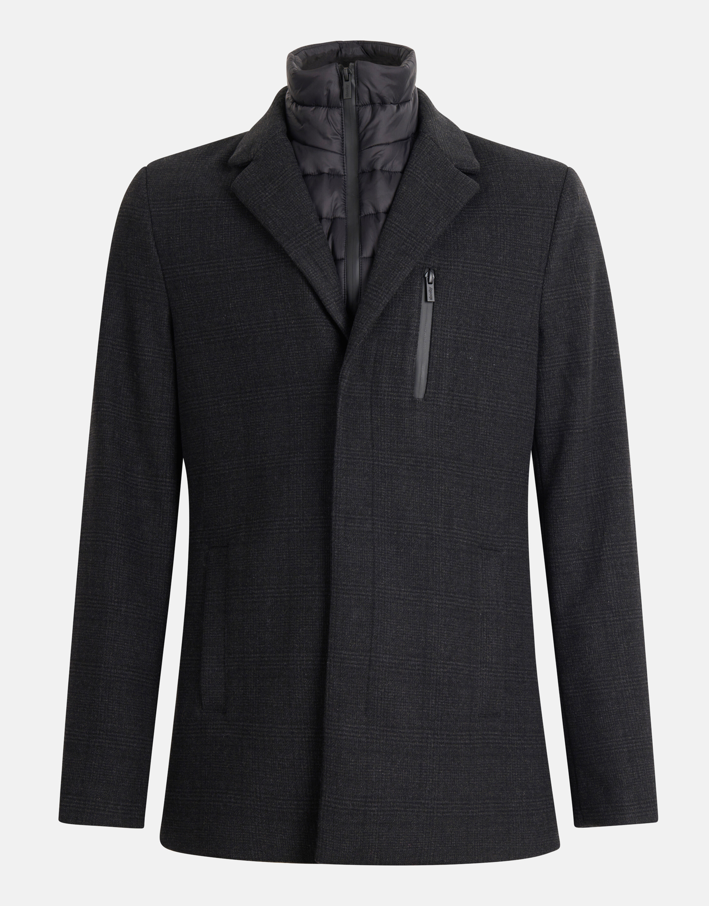 Kombi Jacke Schwarz SHOEBY MEN