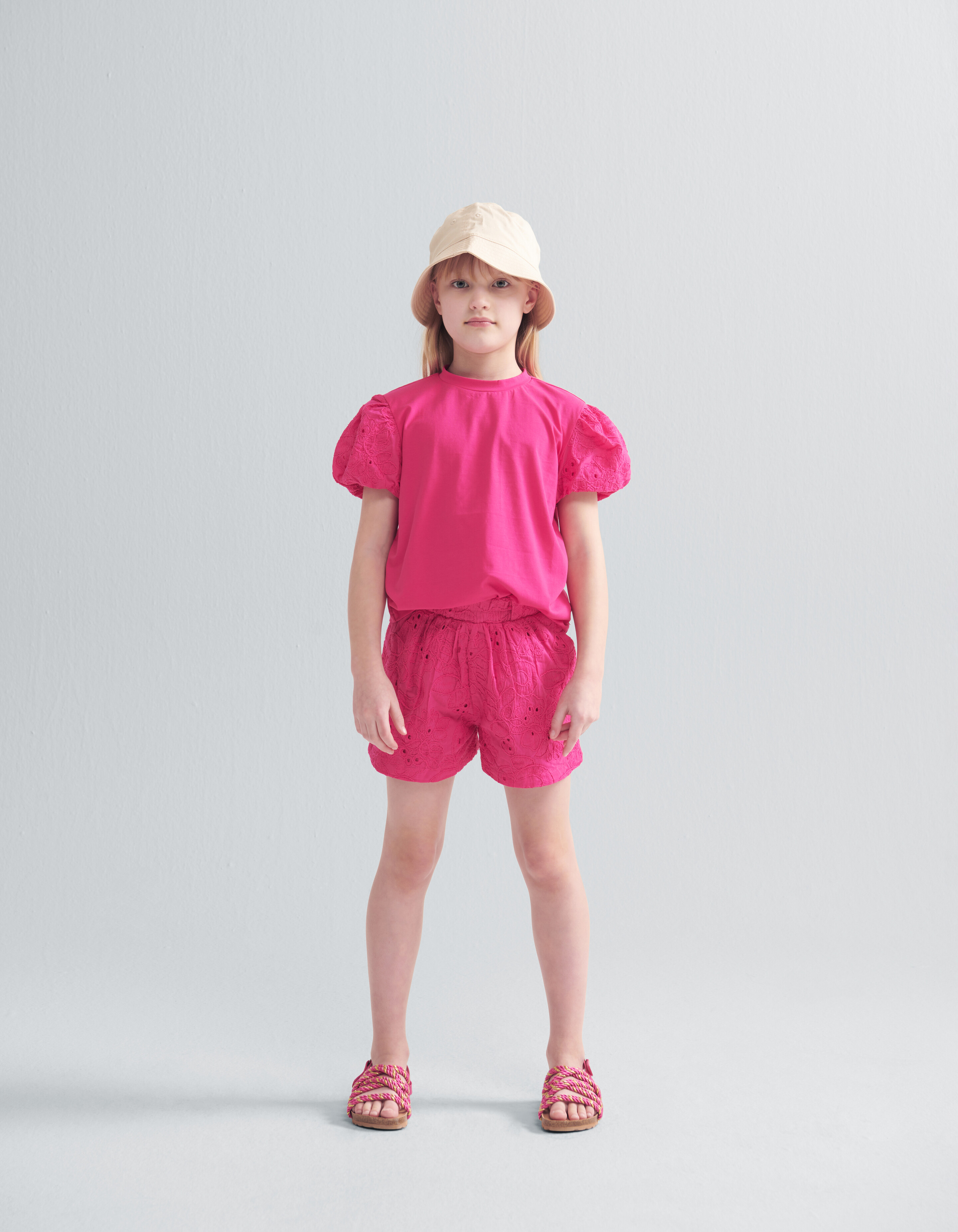 Broidery Skort JILL&MITCH