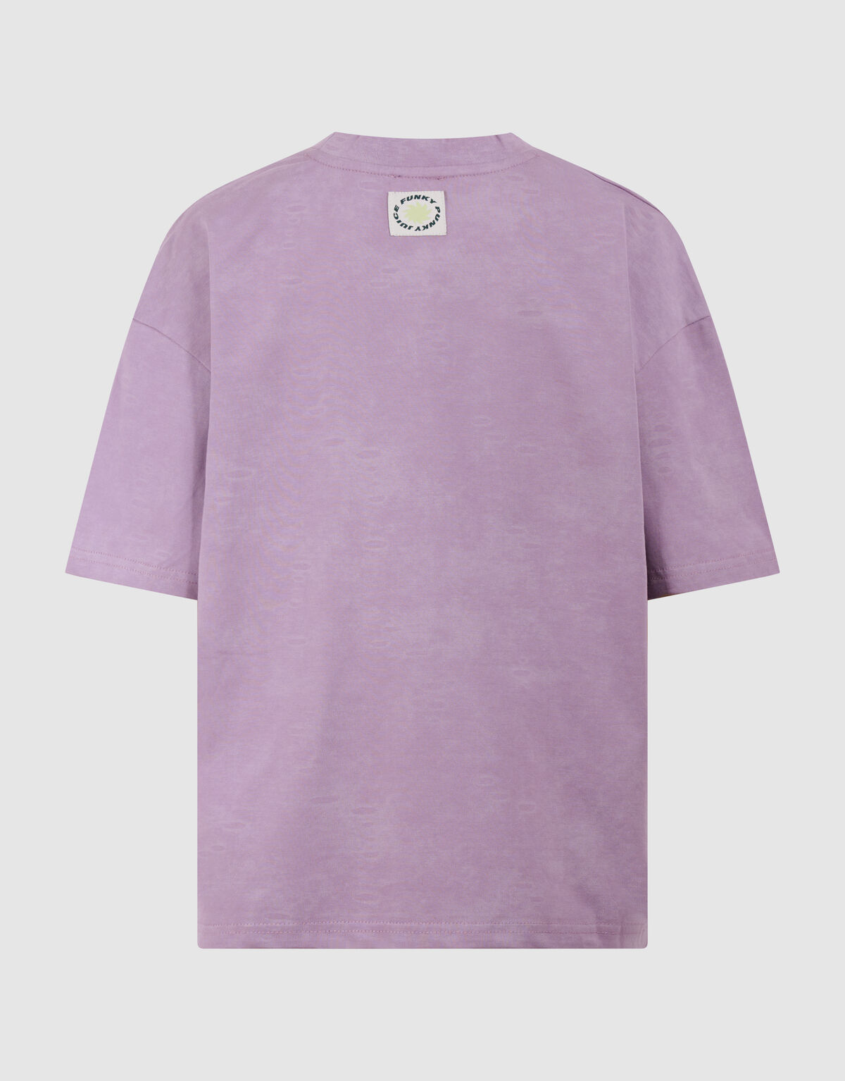 Oversized Washed Label T-Shirt Helllila SHOEBY BOYS