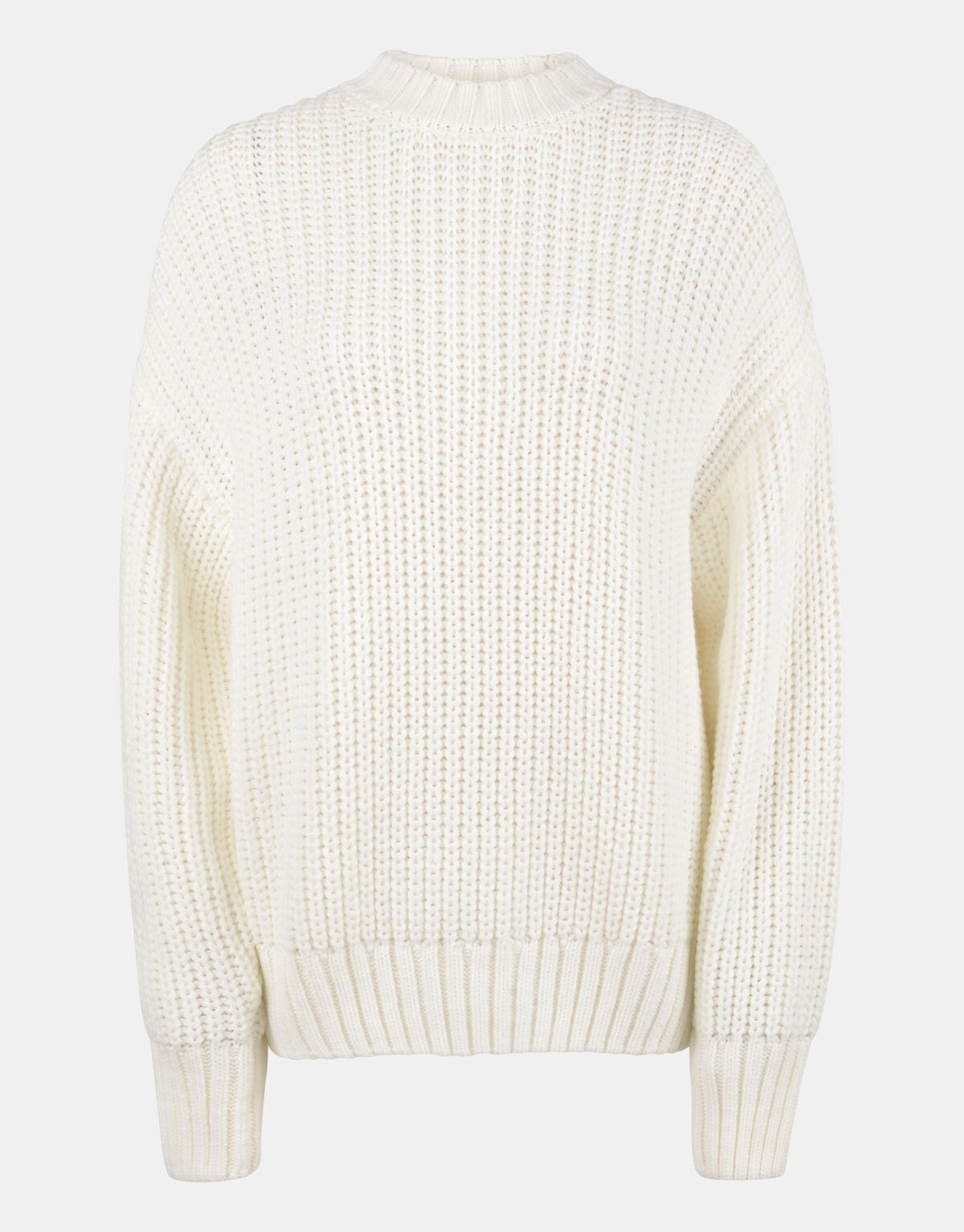 Ikonischer Textpullover EKSEPT