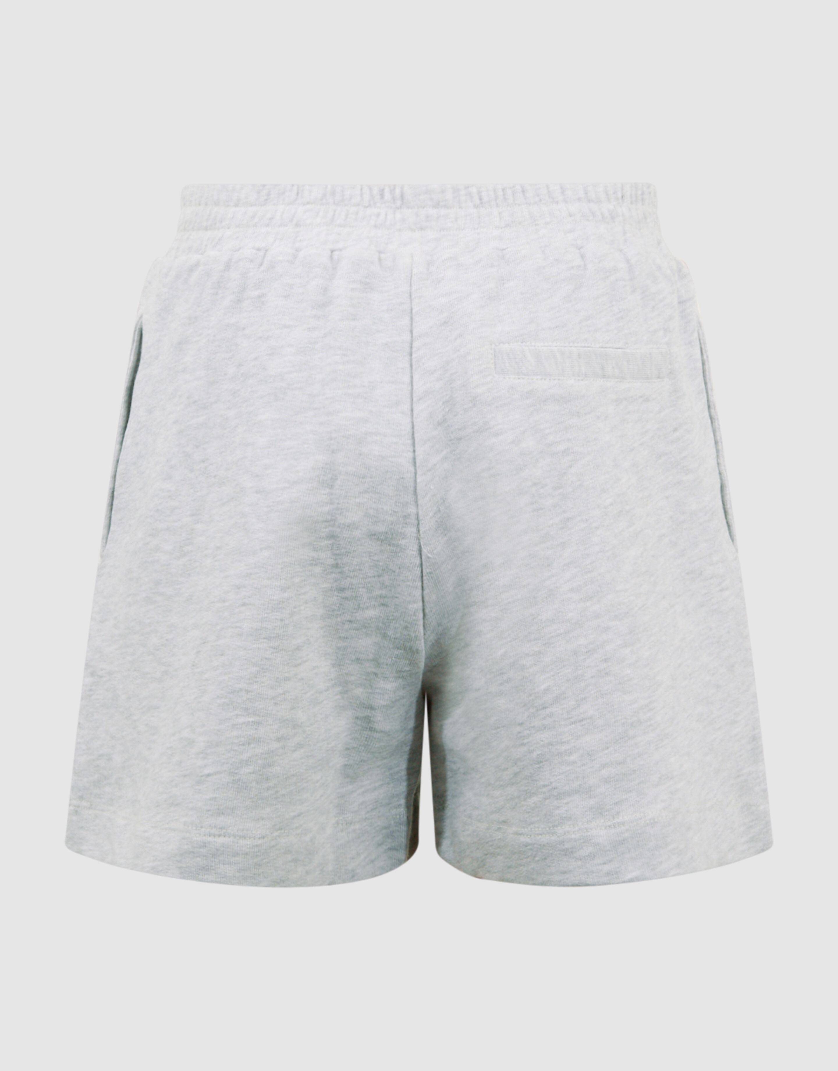 Heart Sweat Short Hellgrau SHOEBY GIRLS