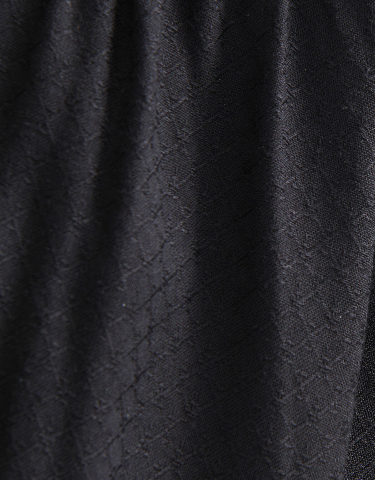 Relaxed Fit Top Schwarz SHOEBY WOMEN