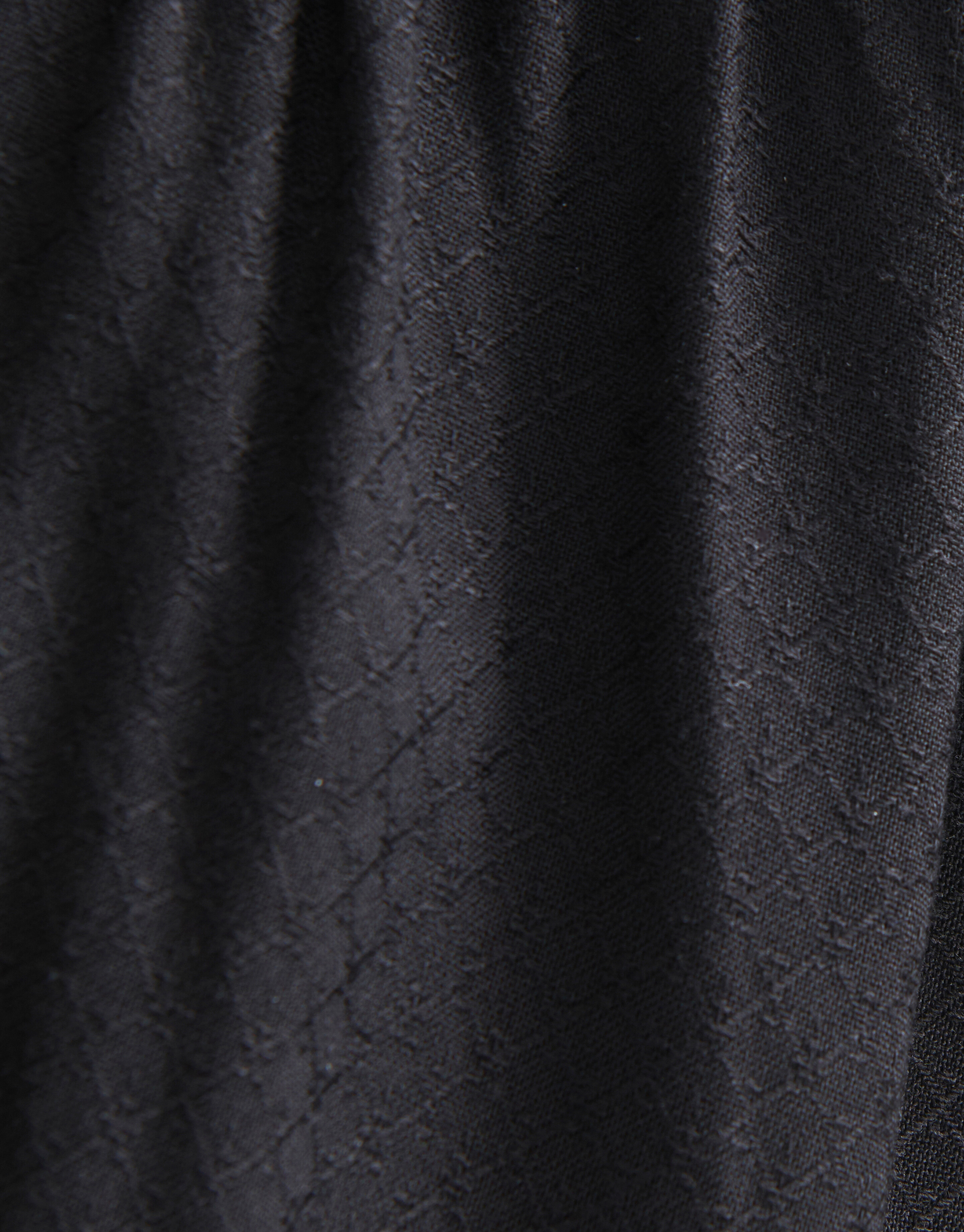 Relaxed Fit Top Schwarz SHOEBY WOMEN