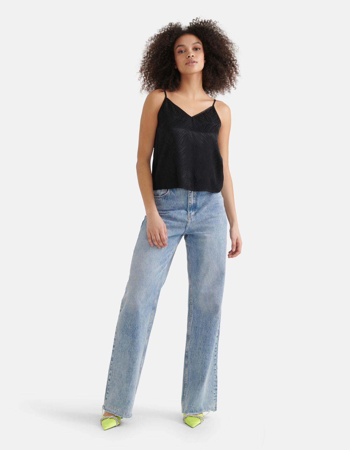 Top Schwarz SHOEBY WOMEN