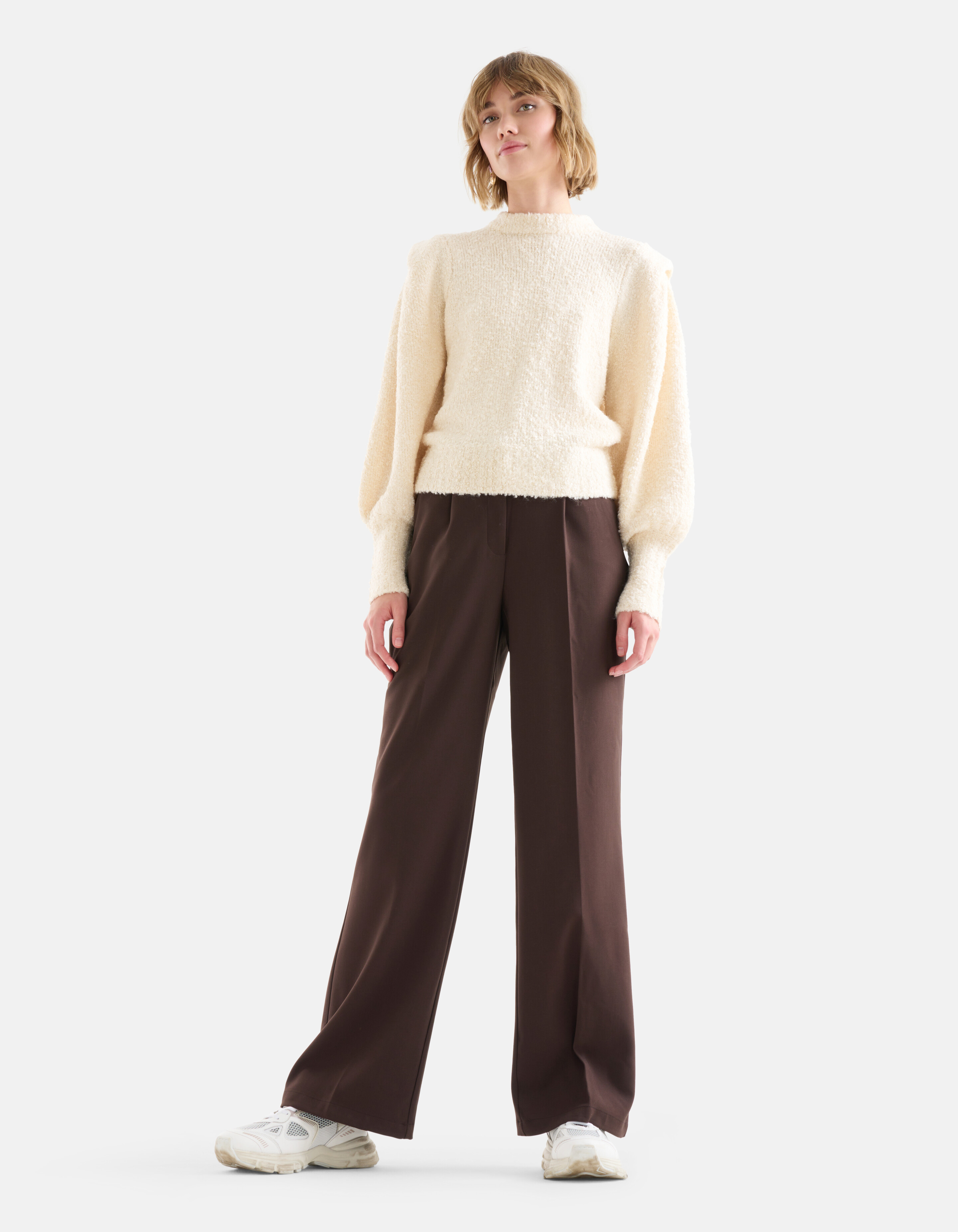 Vita Hose mit weitem Bein EKSEPT