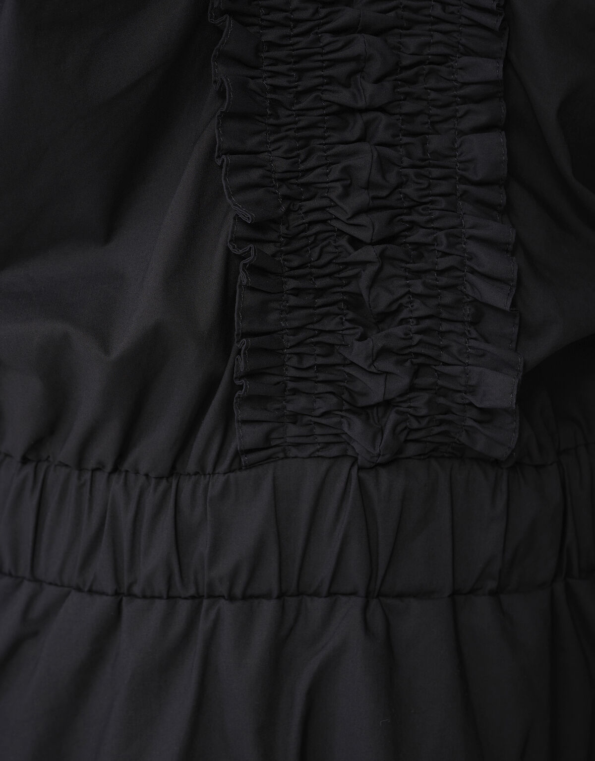 Spitzen-Minikleid Schwarz SHOEBY WOMEN