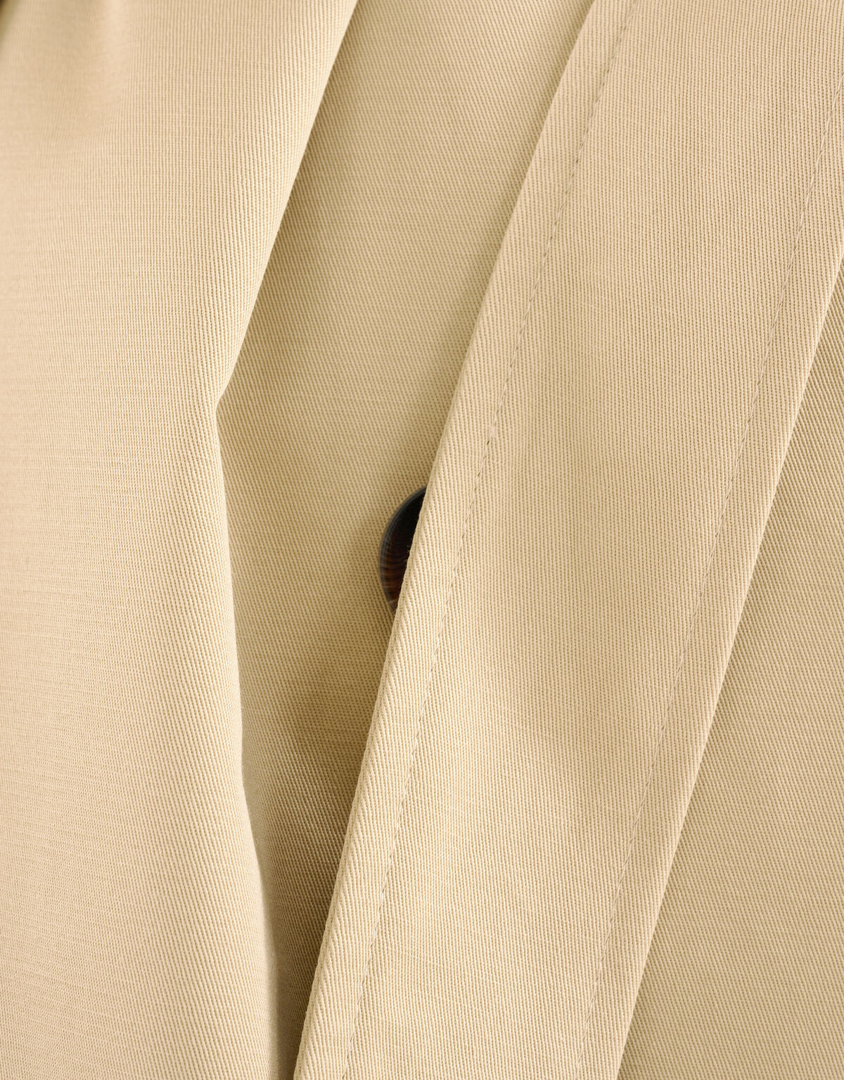 Ärmelloser Trenchcoat Beige SHOEBY WOMEN