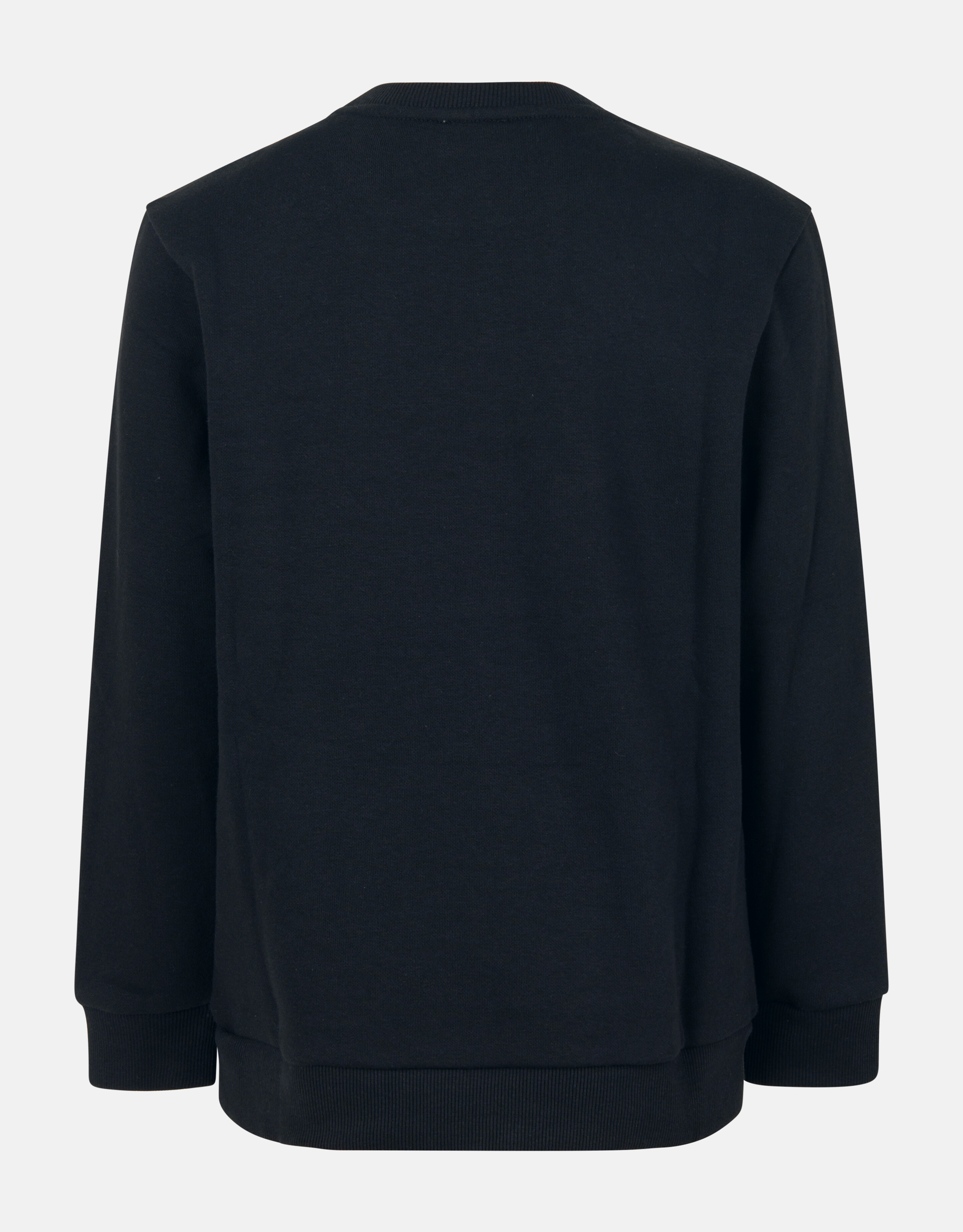 Pullover mit Reißverschluss Schwarz SHOEBY BOYS