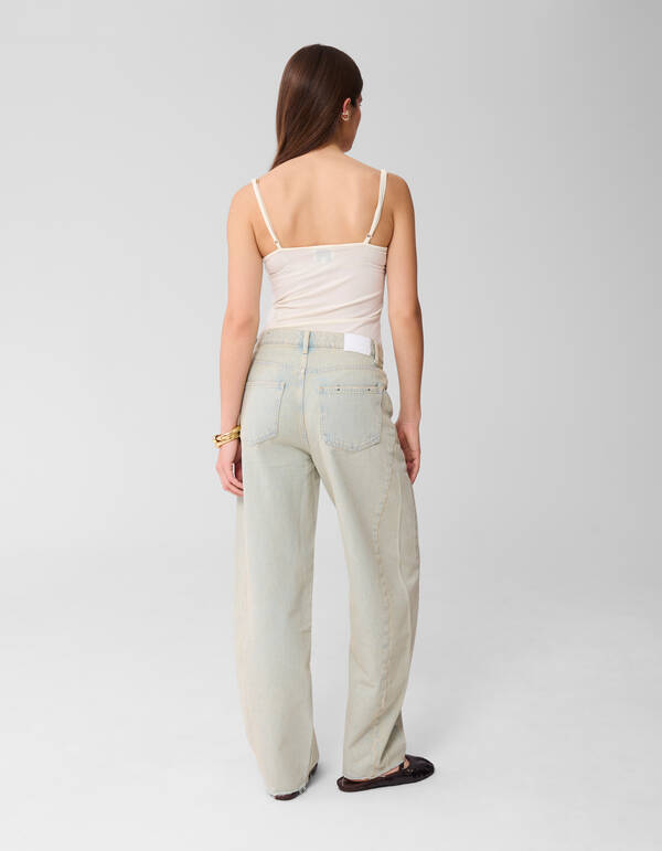 Spitzenbody Off White SHOEBY WOMEN