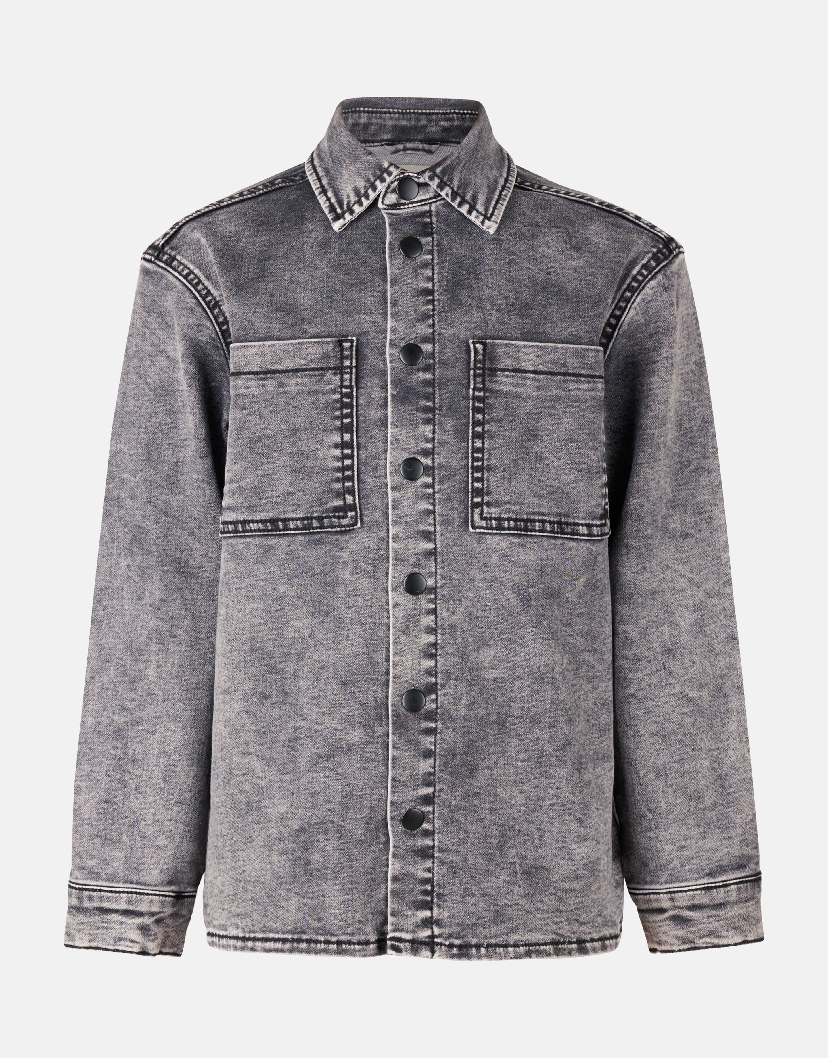 Overshirt Sage SHOEBY BOYS