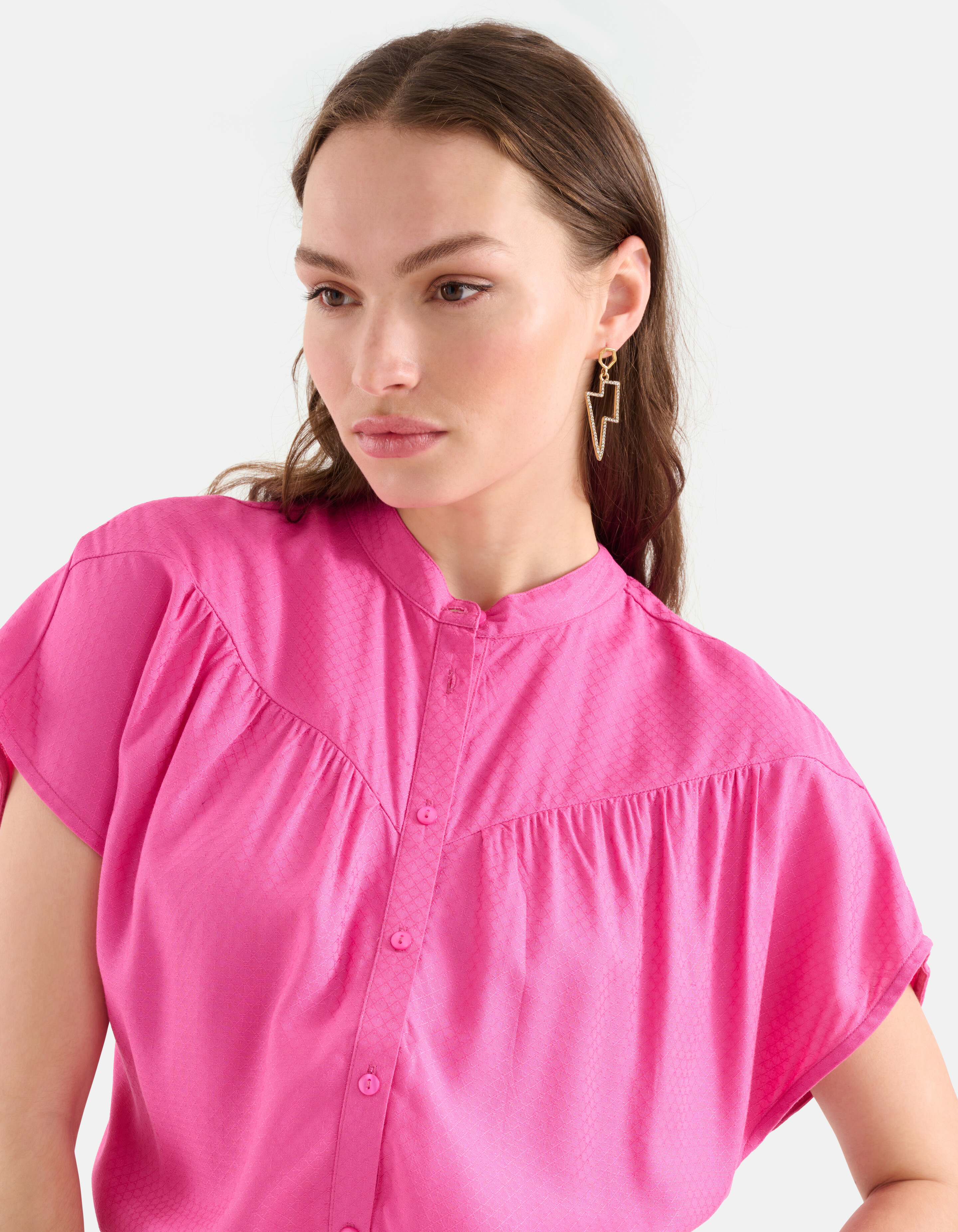 Relaxed Fit Top Rosa SHOEBY WOMEN