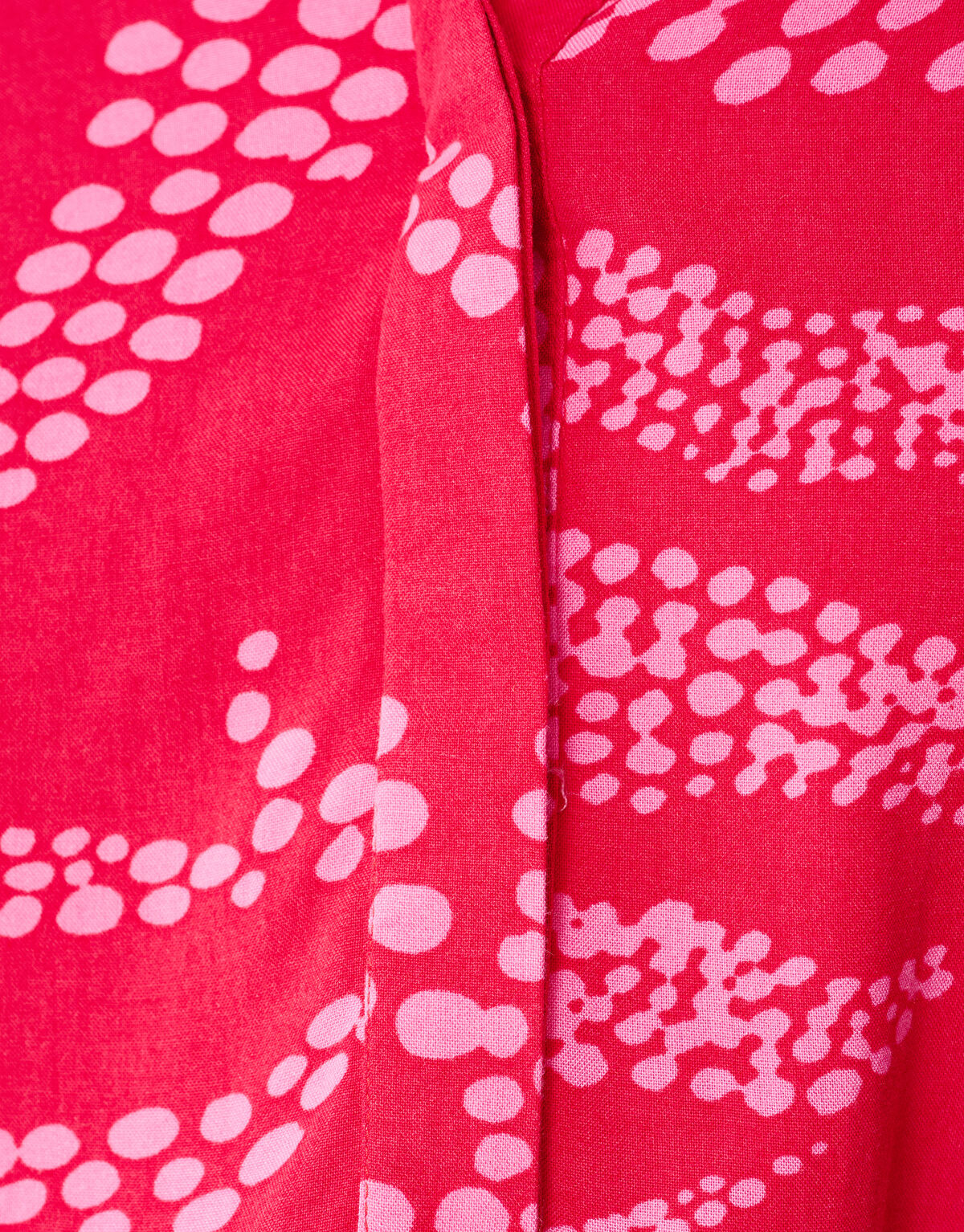 Bedruckte Bluse Rot SHOEBY WOMEN