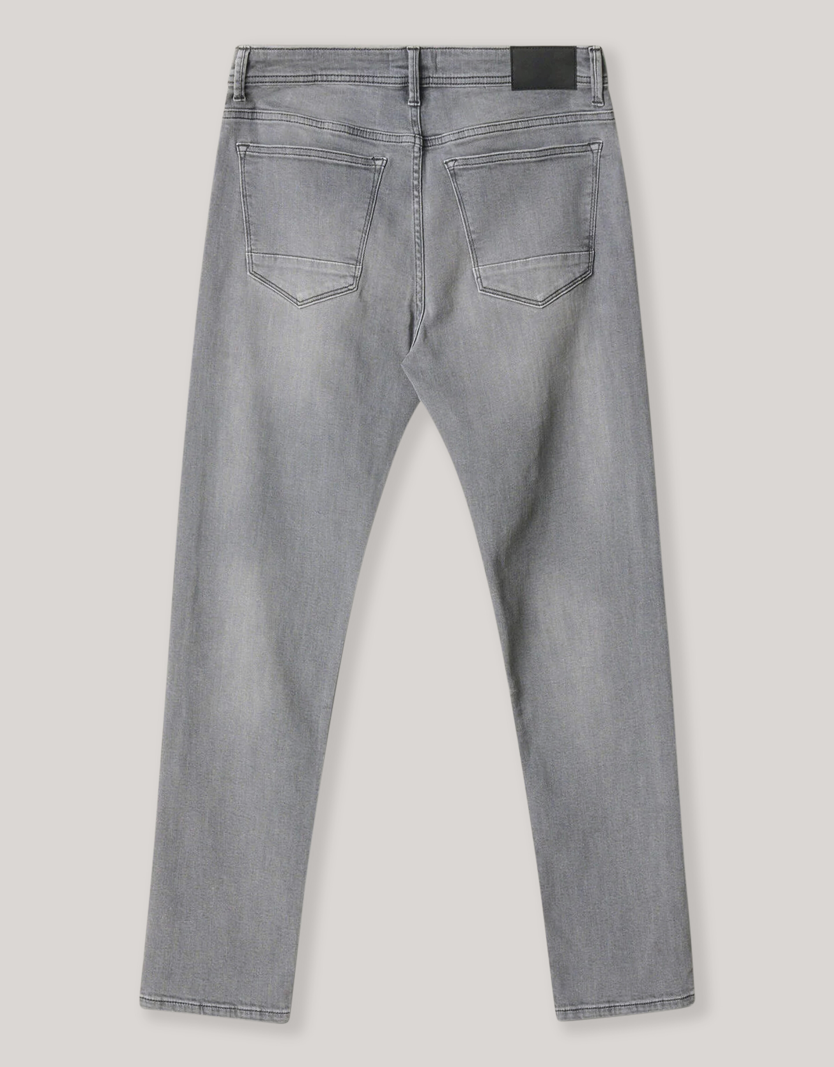 Straight Jeans Grau Länge 32 SHOEBY MEN