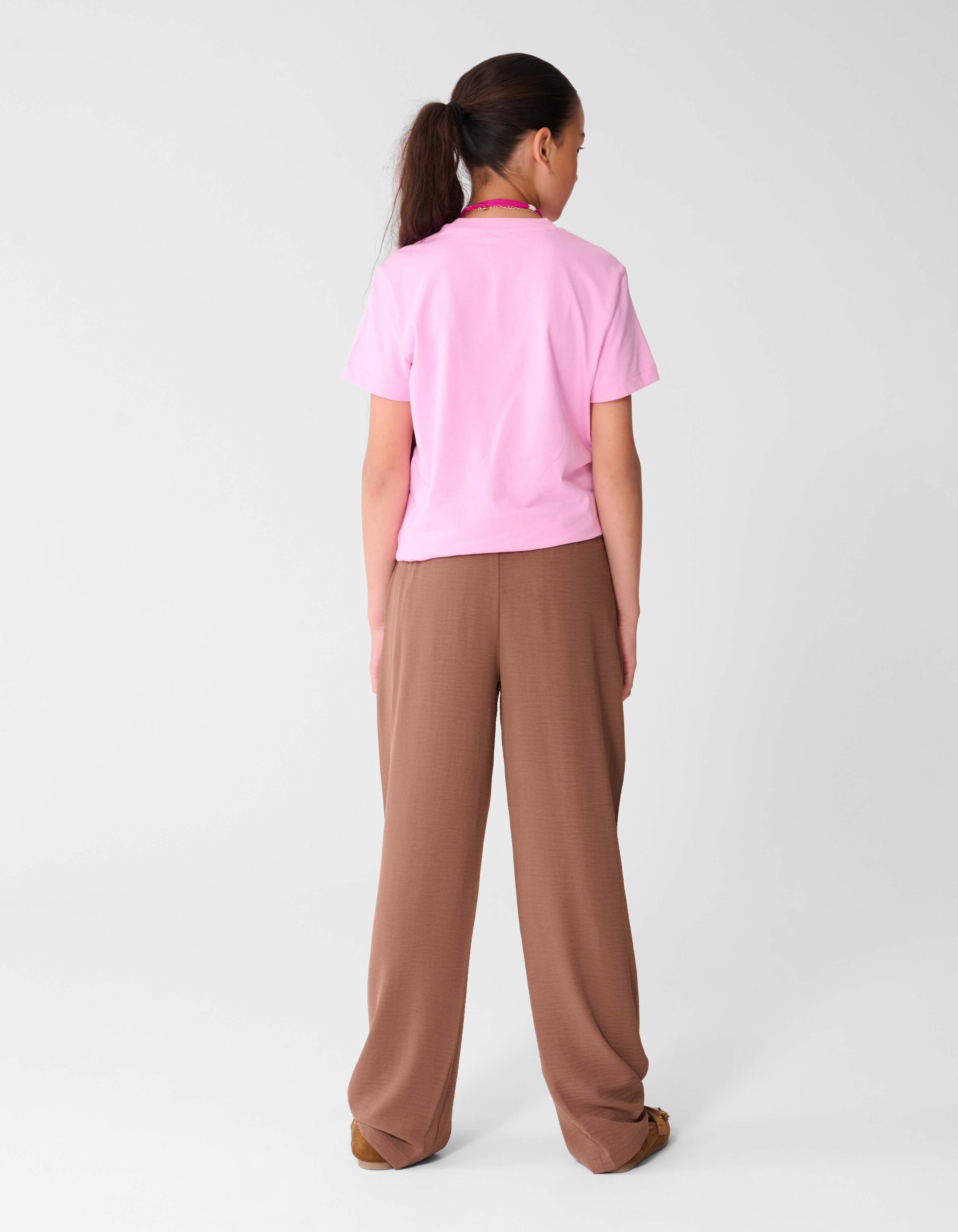 Twist Weite-Hose Braun SHOEBY GIRLS