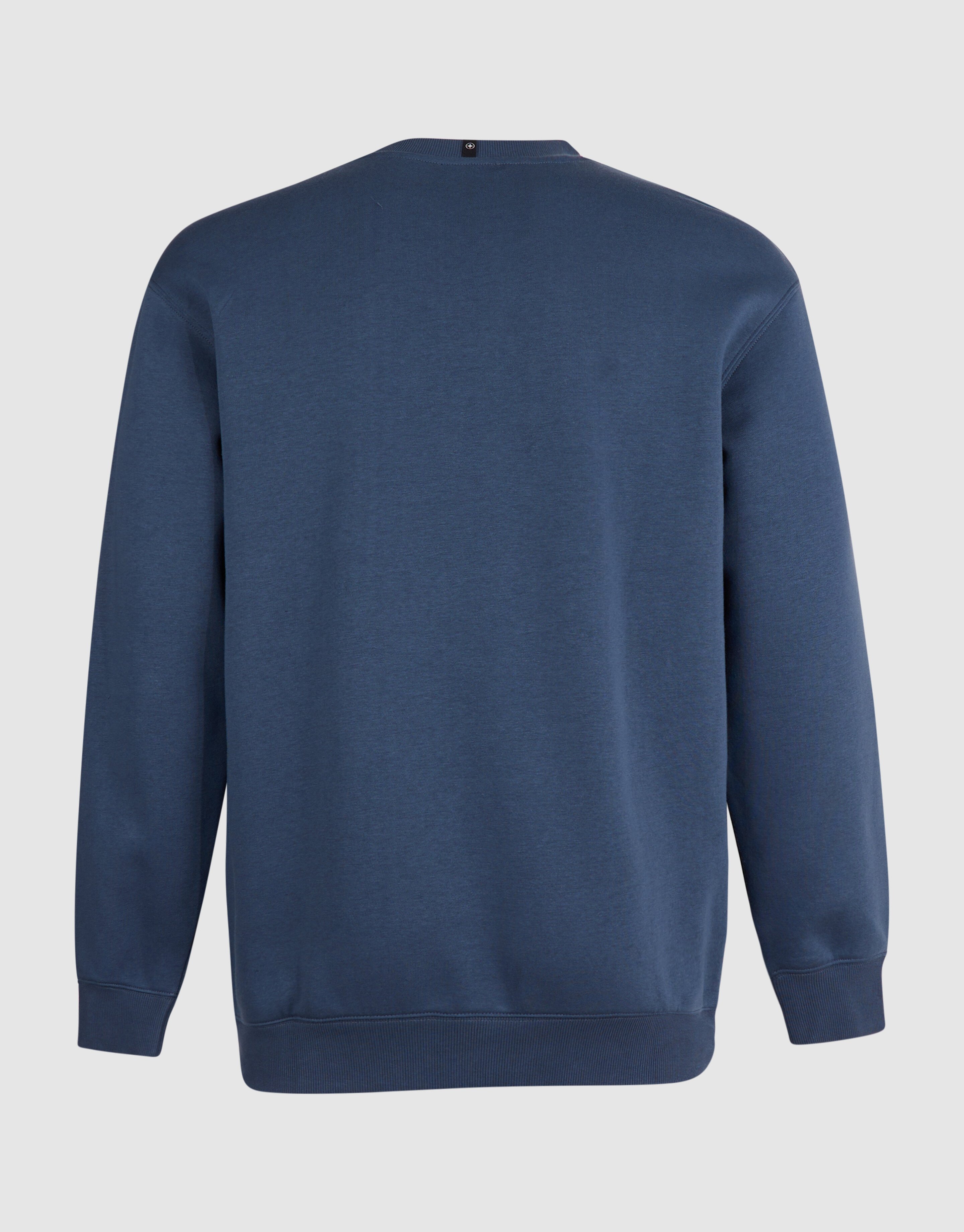 Pullover mit Rundhalsausschnitt dunkelblau SHOEBY MEN