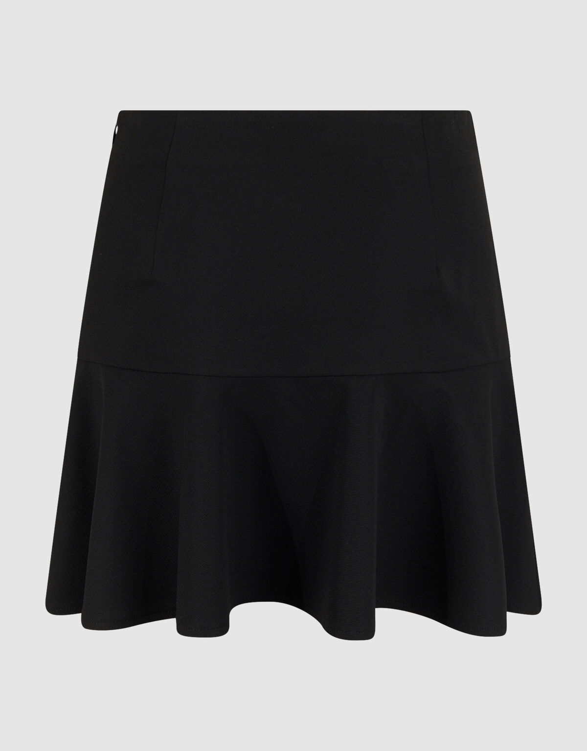 Basic Minirock Schwarz SHOEBY WOMEN