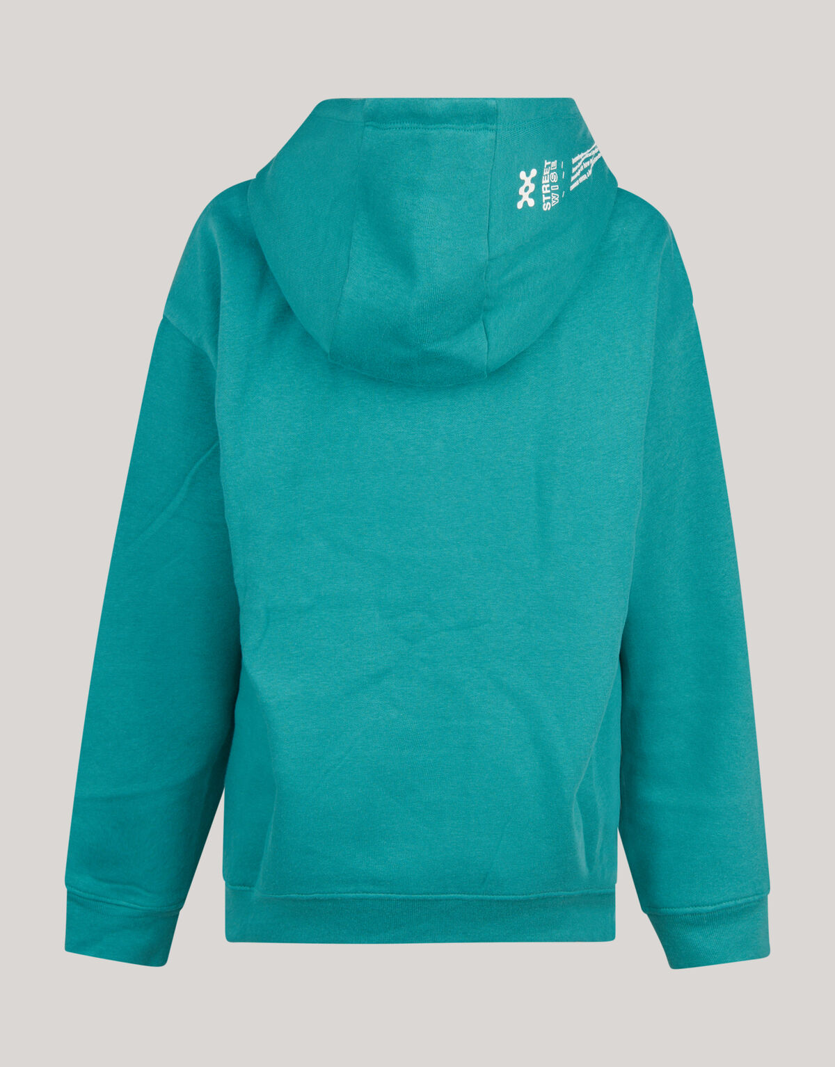 Artwork Hoodie Grün SHOEBY BOYS