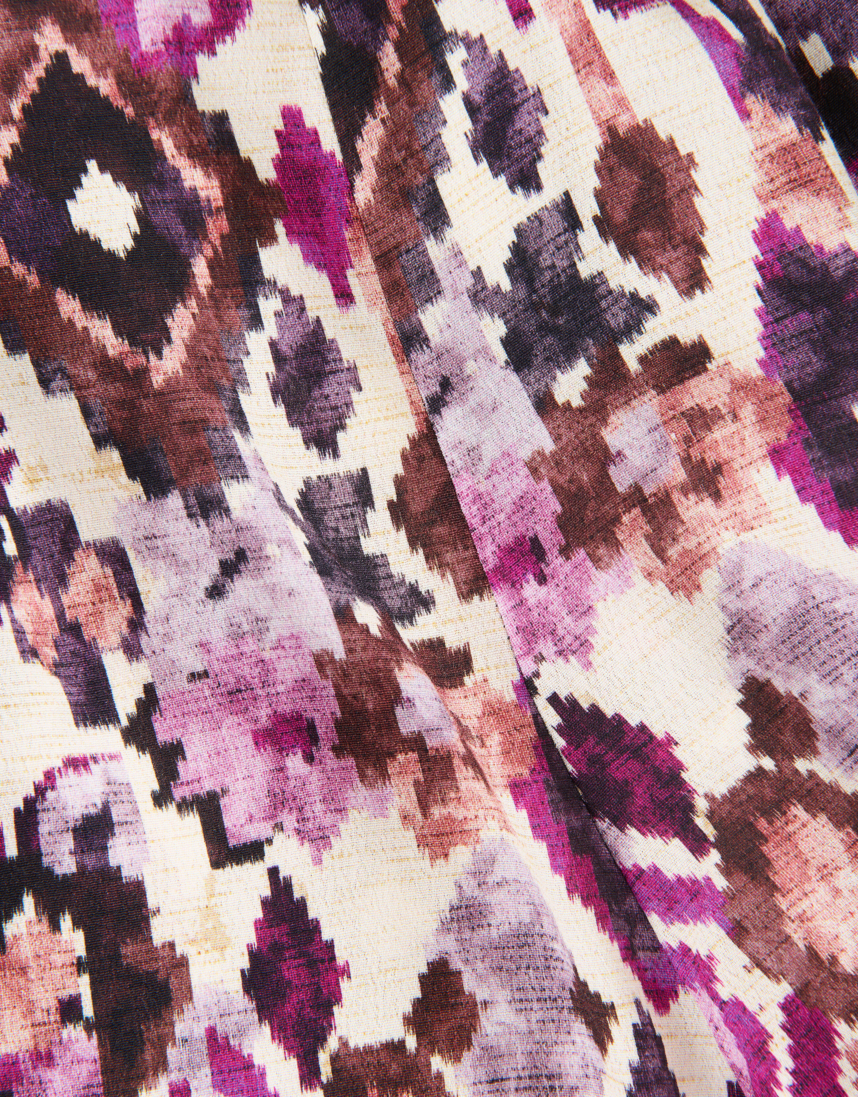 Rock mit Coco Print SHOEBY WOMEN