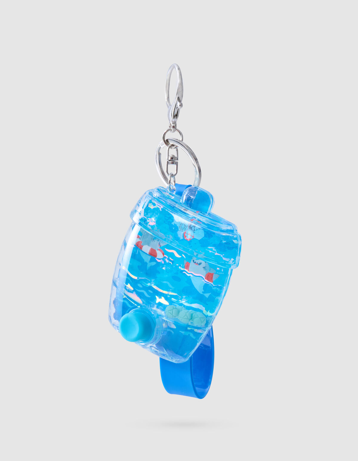 Spiel Schlüsselanhänger Blau SHOEBY ACCESSOIRES