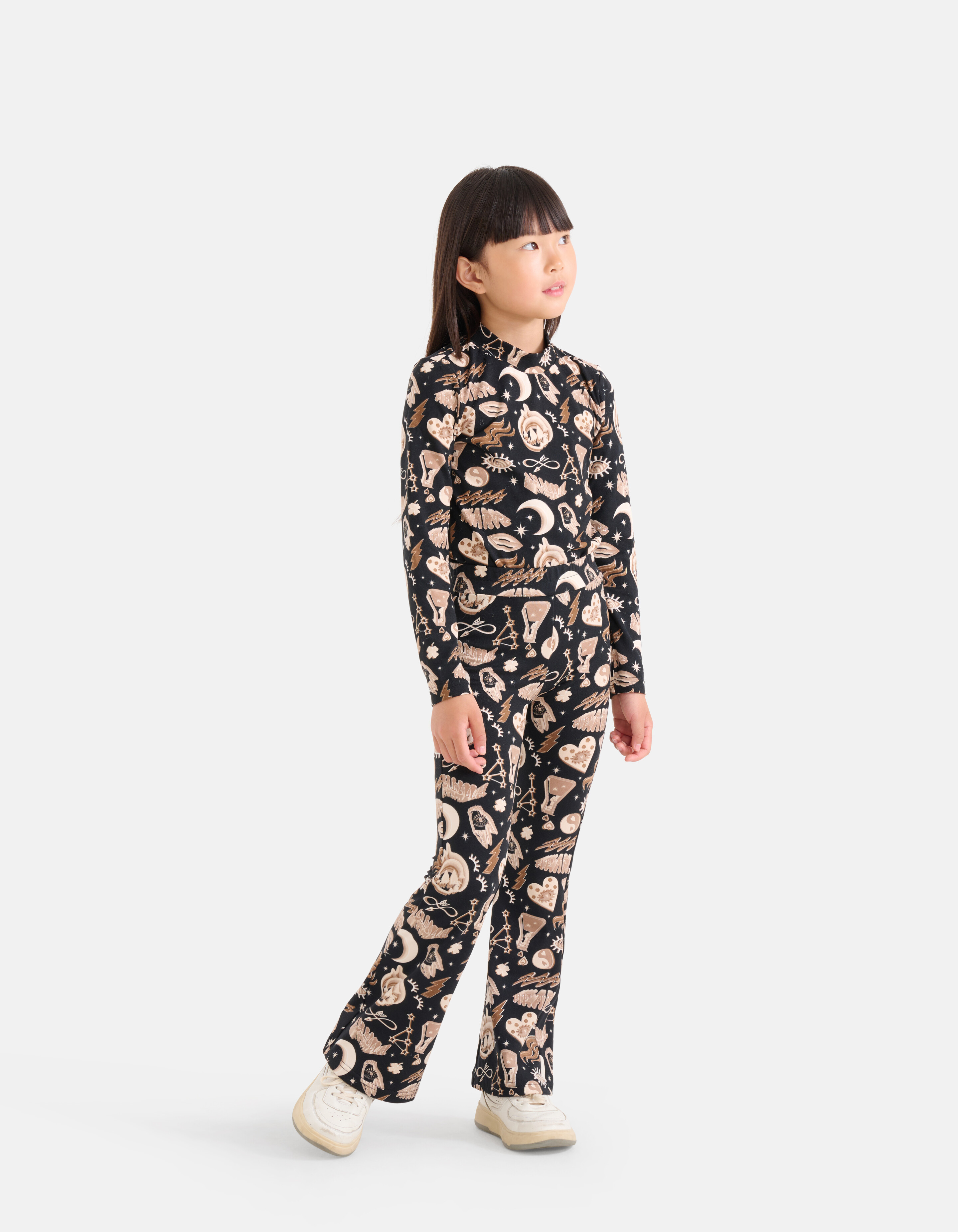Printed Top Bruin SHOEBY GIRLS