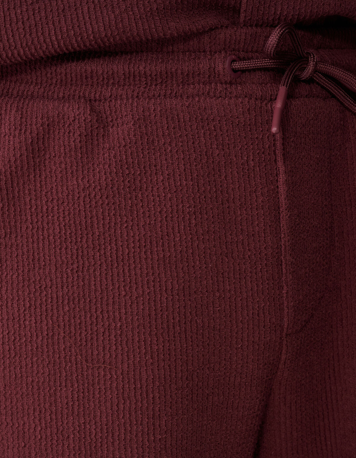 Rippe Kurz Dunkelrot SHOEBY MEN