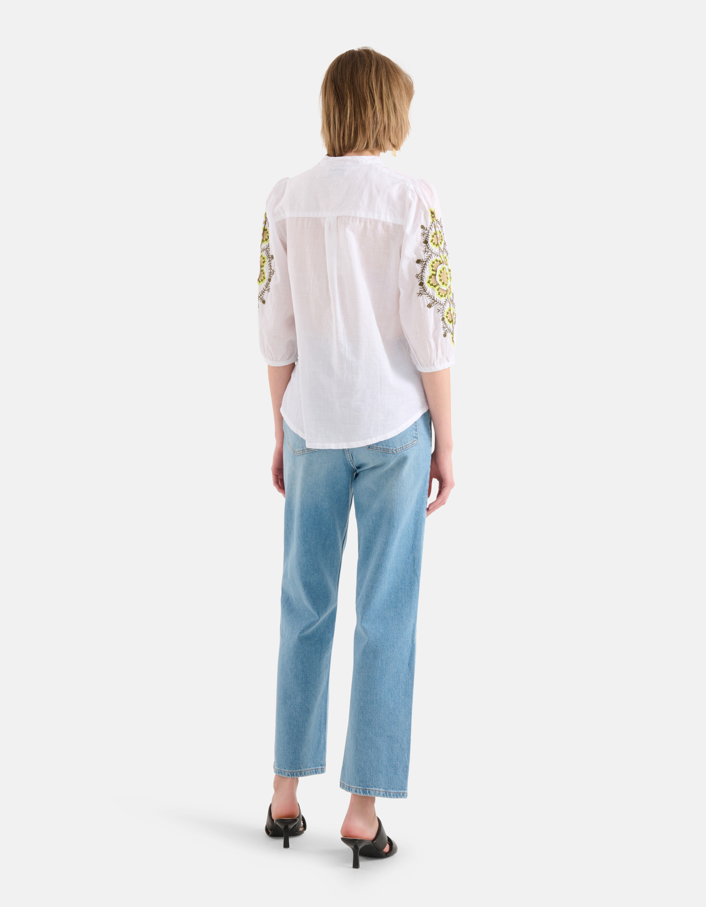 Bluse Sleeve SHOEBY WOMEN