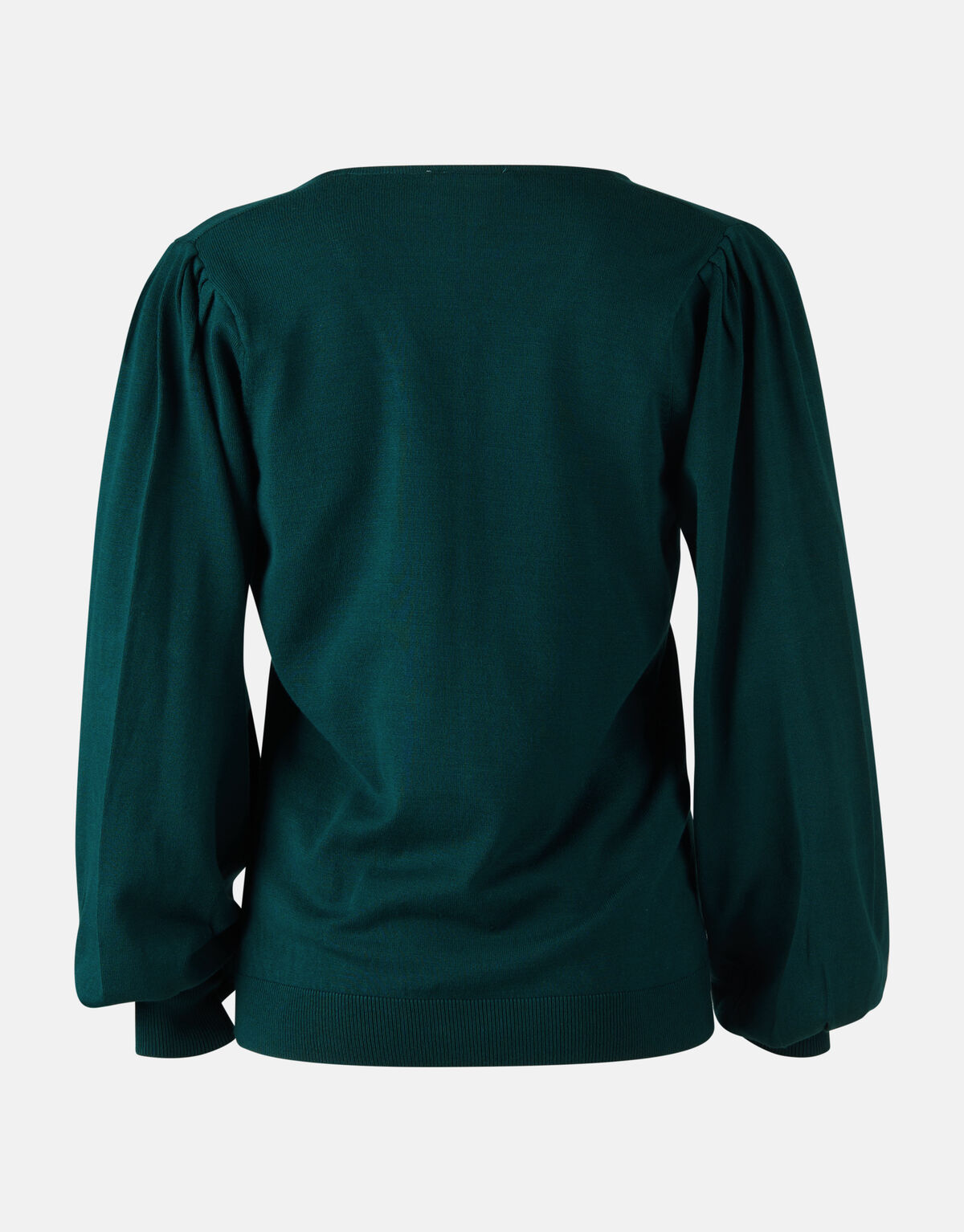 Strickpullover Dunkelgrün SHOEBY WOMEN