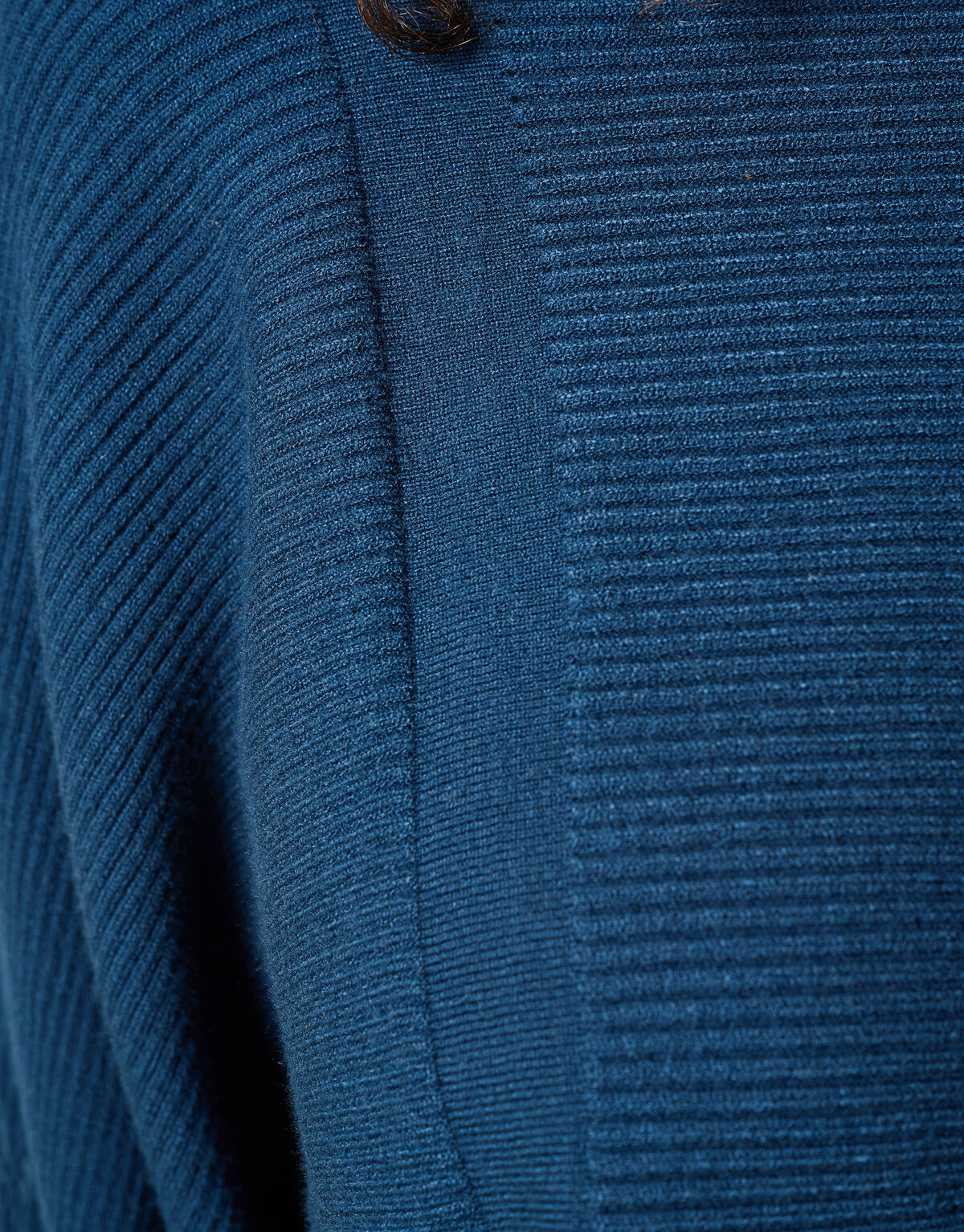 Übergroßer Pullover Blau SHOEBY WOMEN