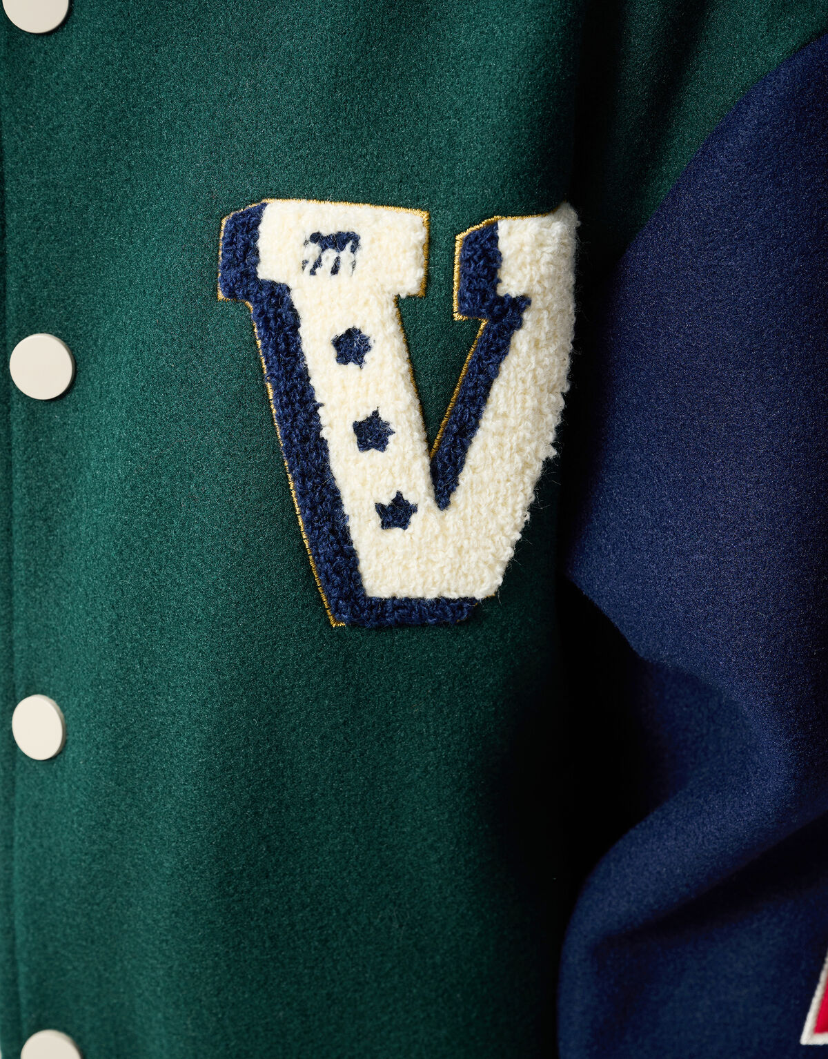 Baseball Jack Donkergroen Von Vingino SHOEBY BOYS