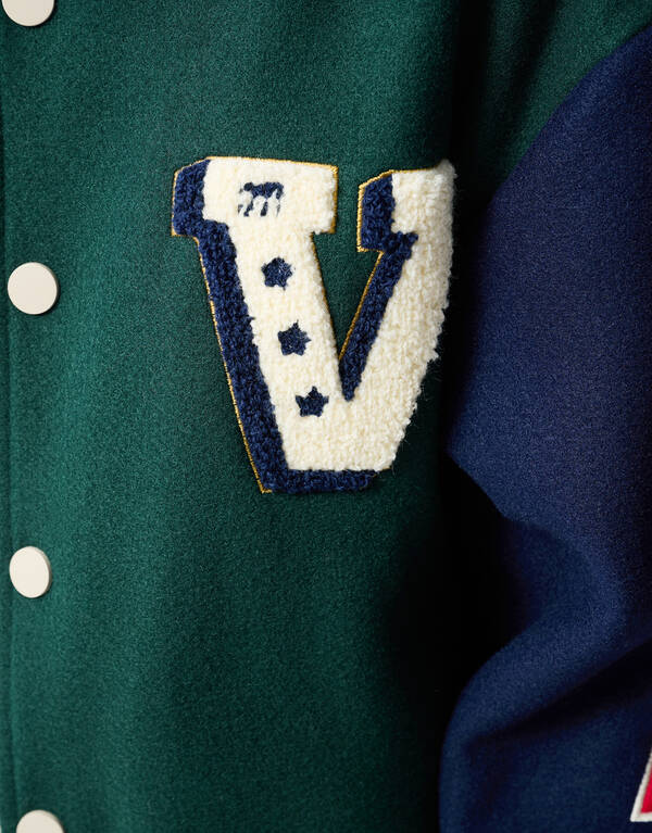 Baseball Jack Donkergroen Shoeby X Vingino SHOEBY BOYS