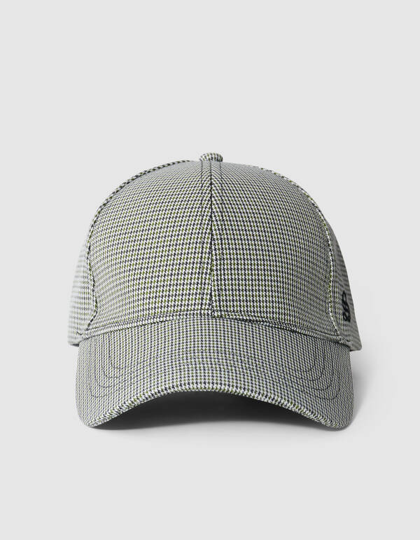 Ruiten Cap Black/White SHOEBY ACCESSOIRES