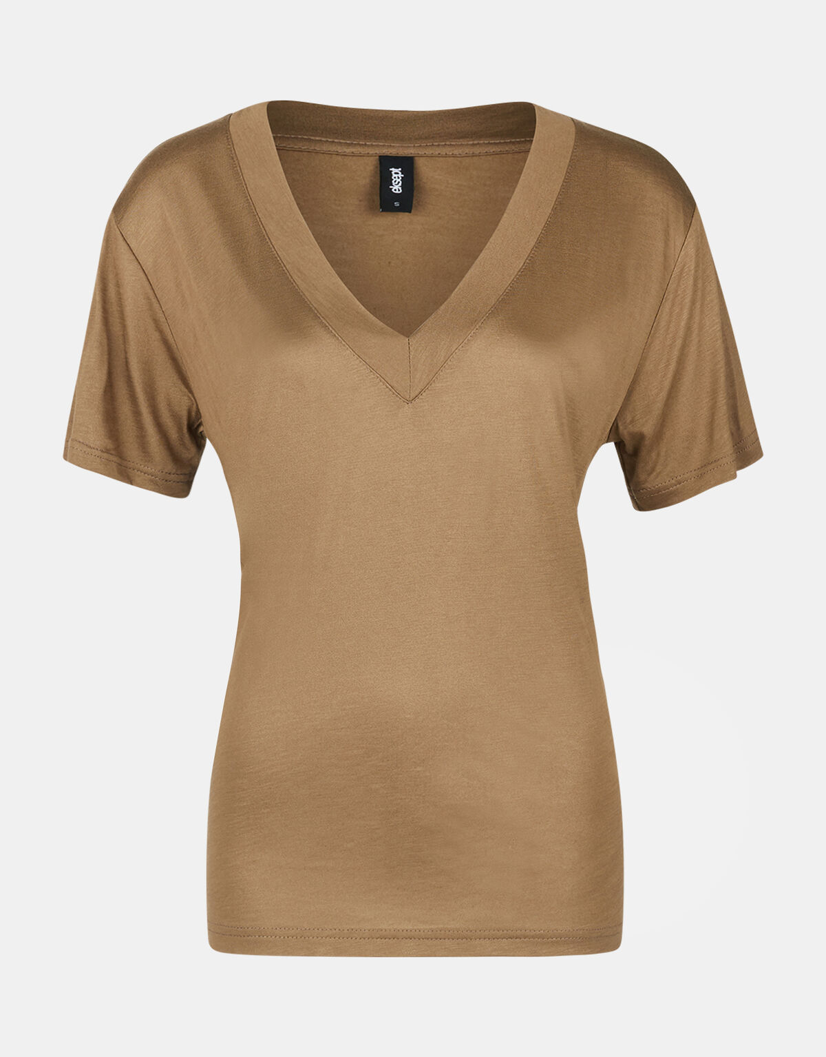 Gr&uuml;nes Spice T-Shirt Eksept