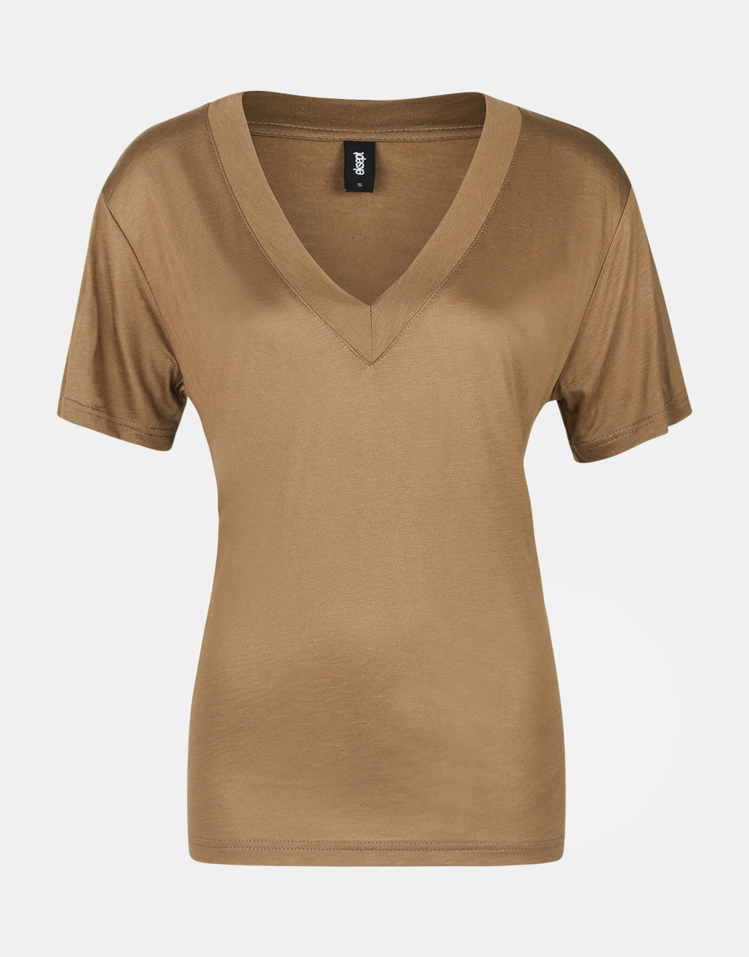 Grünes Spice T-Shirt Eksept