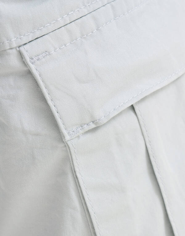 Cargohose hellgrau SHOEBY BOYS