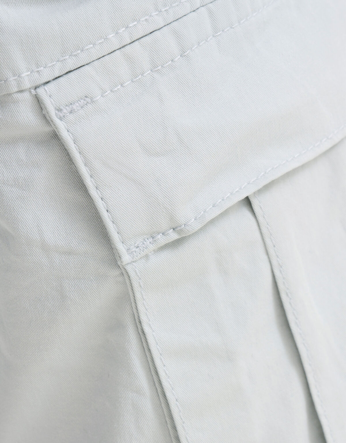 Cargohose hellgrau SHOEBY BOYS