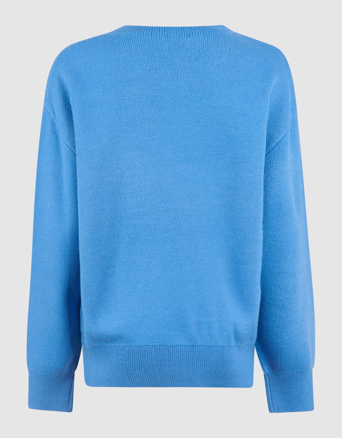 Artwork Pullover Blau SHOEBY GIRLS
