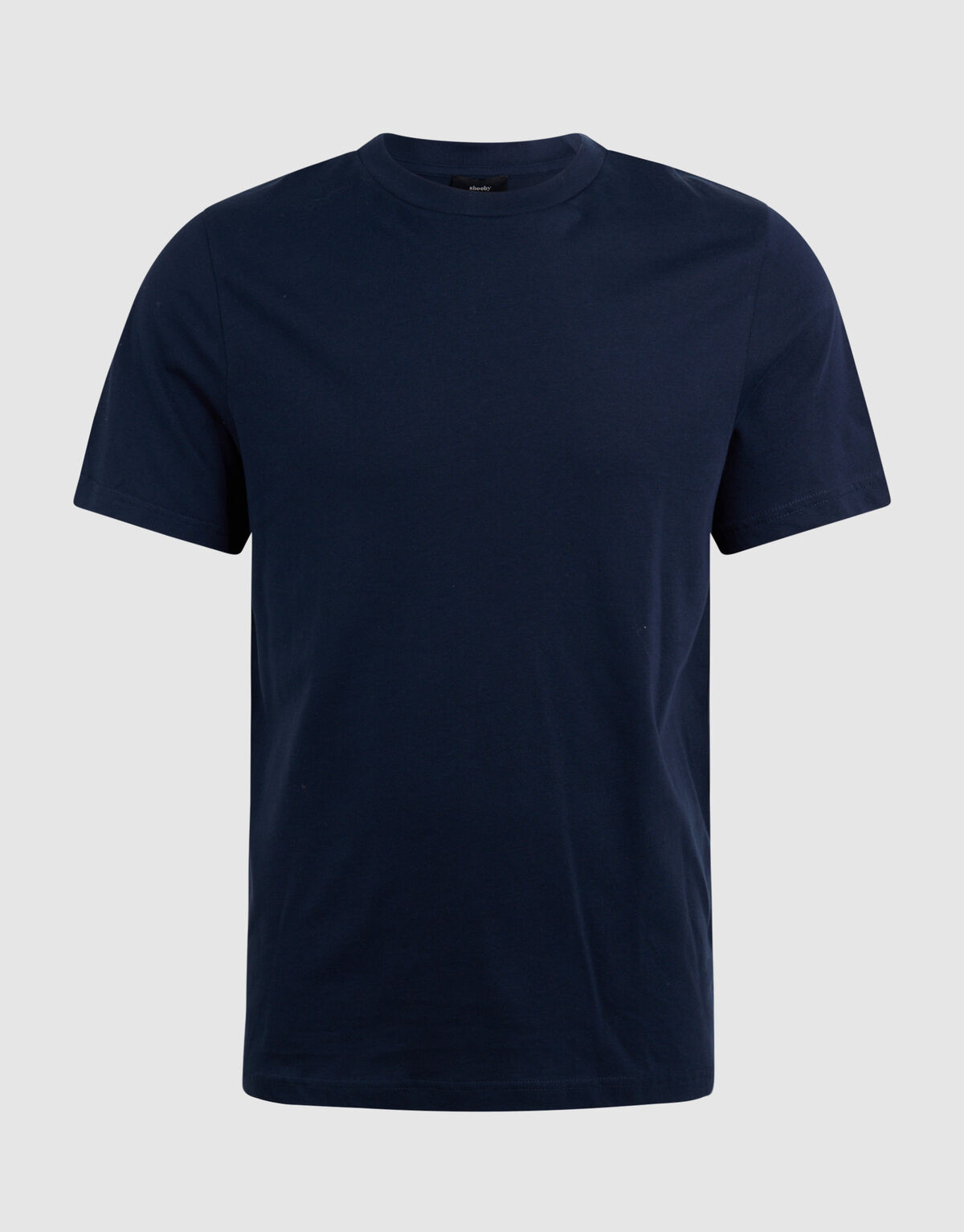 Cirkle Artwork T-shirt Dunkelblau SHOEBY MEN