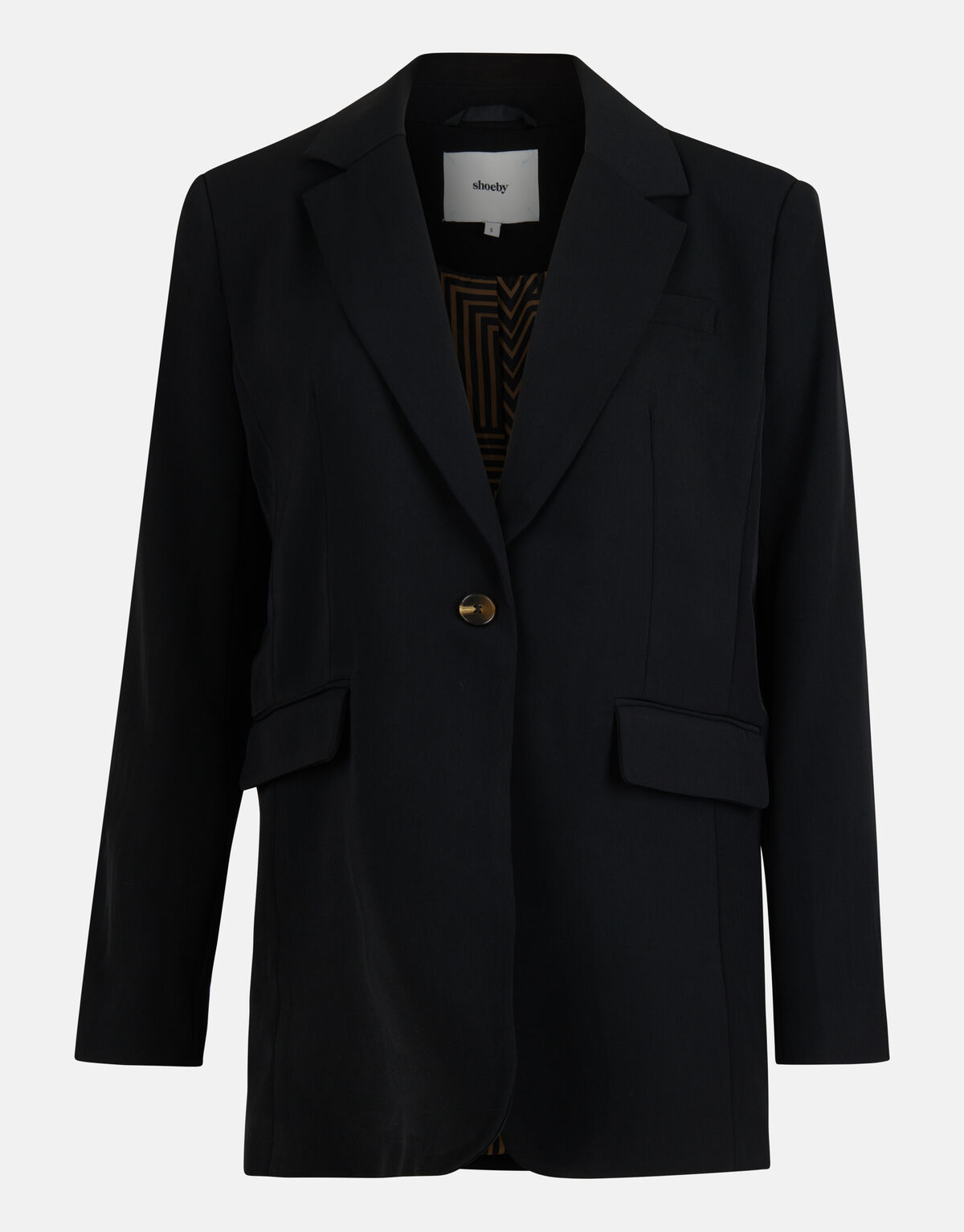 Blazer Schwarz von Mieke SHOEBY WOMEN