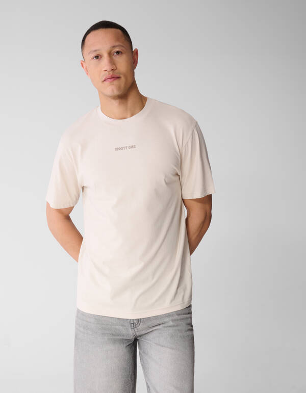 Eighty One T-Shirt Sand SHOEBY MEN
