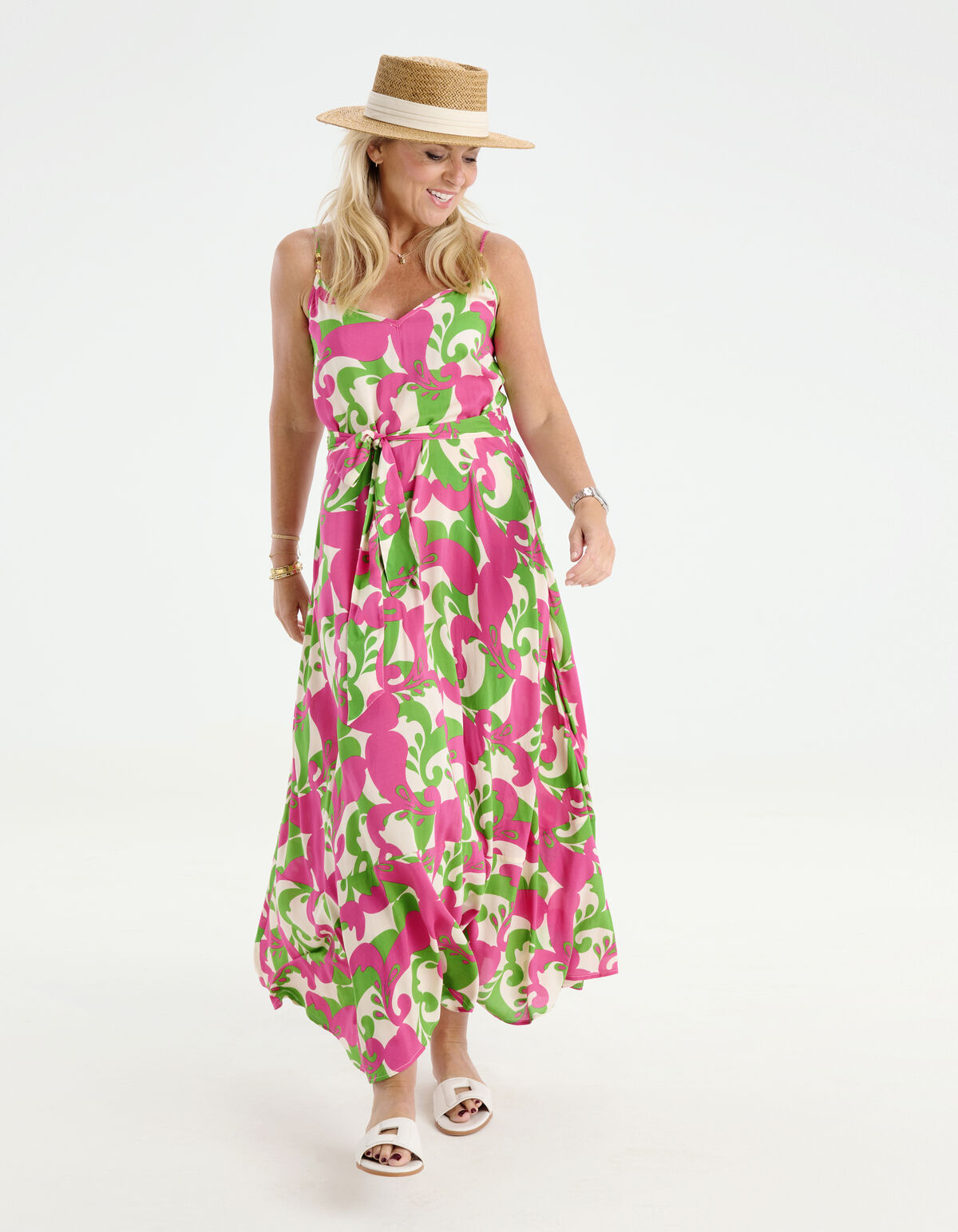 Cami Kleid By Lonneke EKSEPT