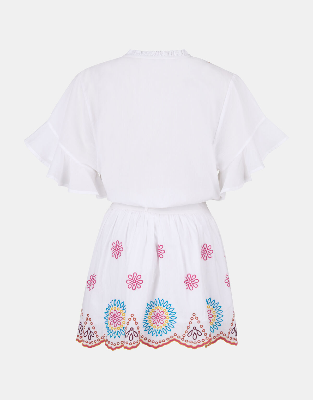 Kurzes Kleid By Lonneke EKSEPT