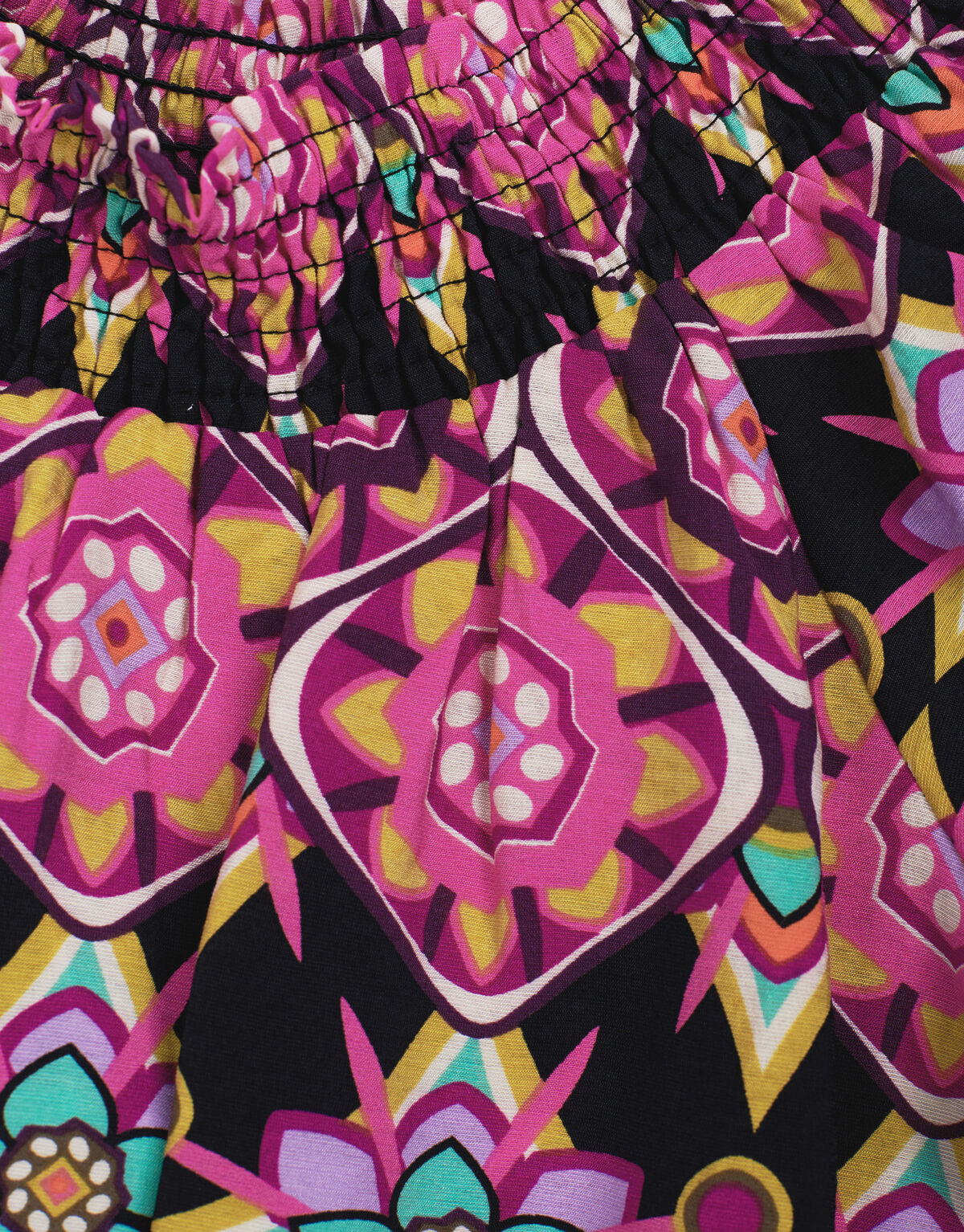 Siebziger Top JILL&MITCH