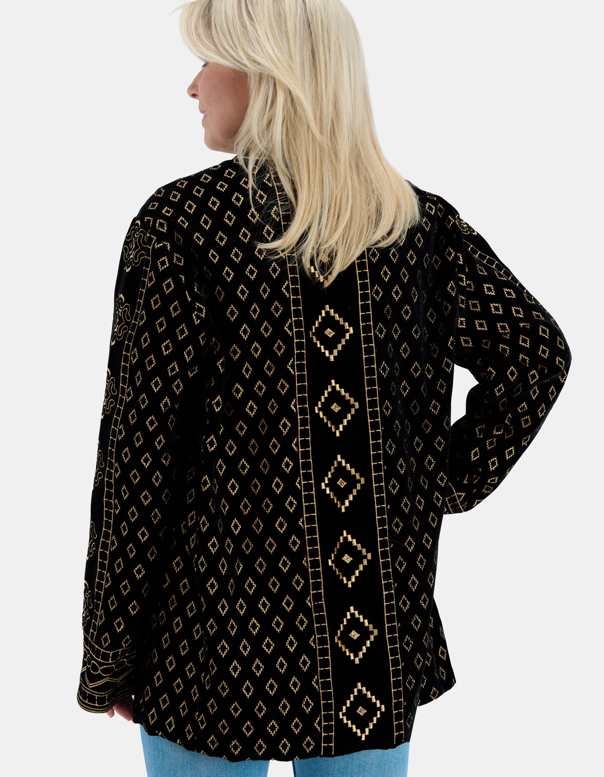 Samtjacke By Lonneke EKSEPT